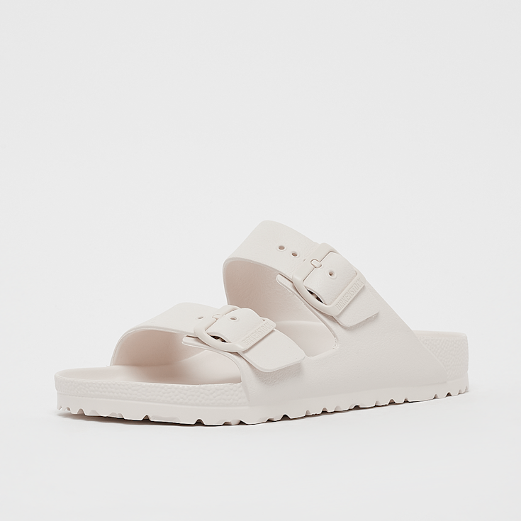 Birkenstock arizona blanche discount