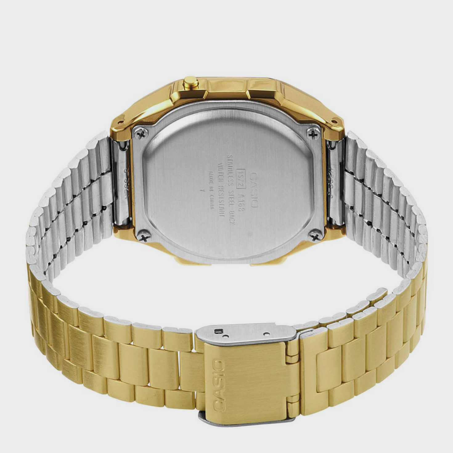 CASIO Casio Watch A168WG 9EF goud kaufen SNIPES