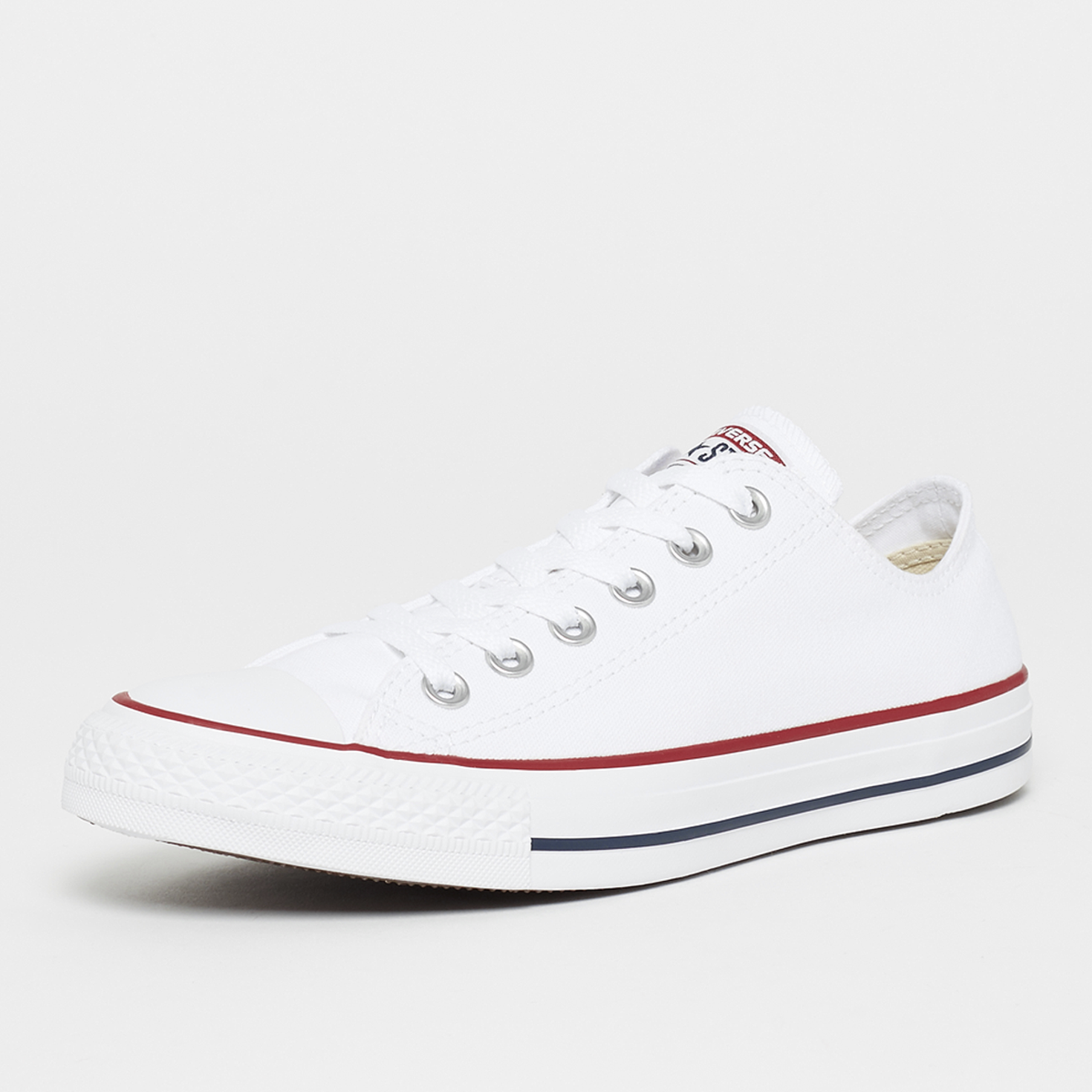 Converse Chuck Taylor All Star OX bianco kaufen