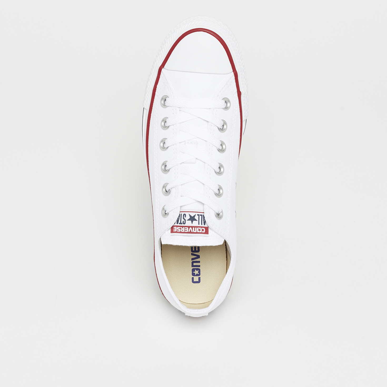 All star bianco best sale