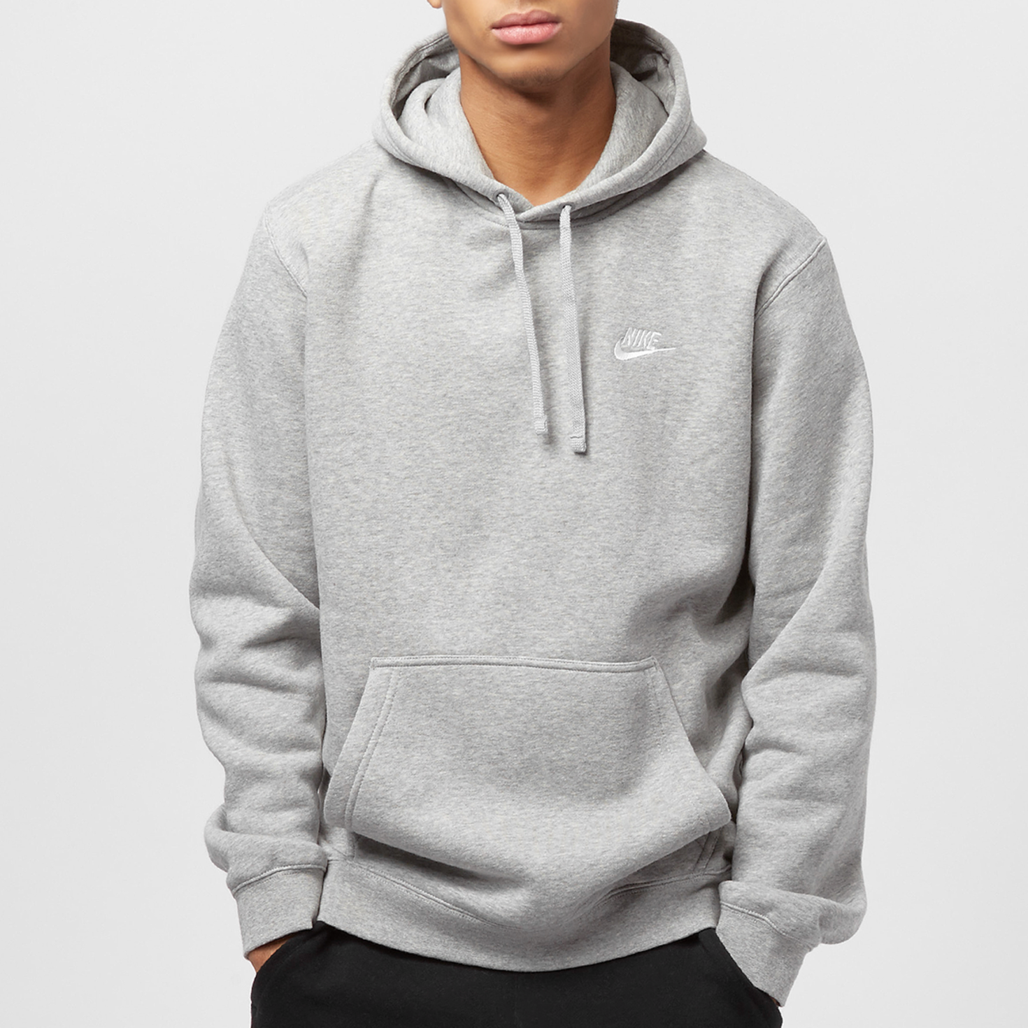 Snipes nike club hoodie top