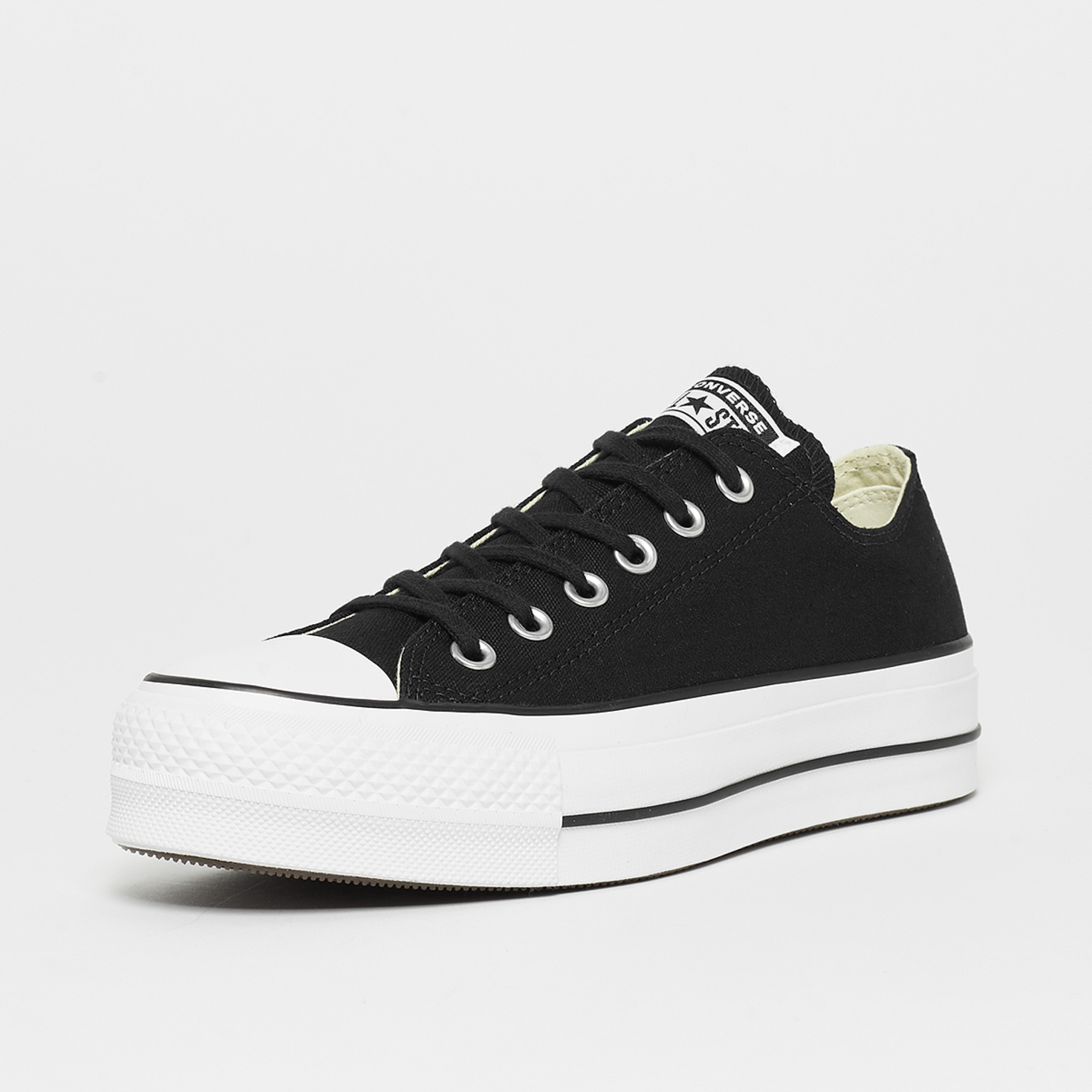 Converse Chuck Taylor All Star Lift Ox preto kaufen
