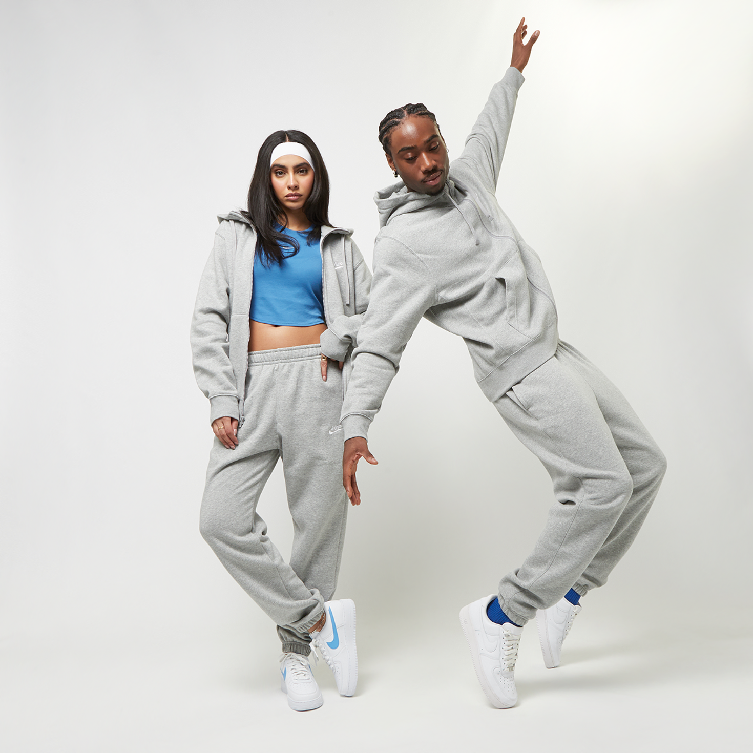 Snipes nike club hoodie top