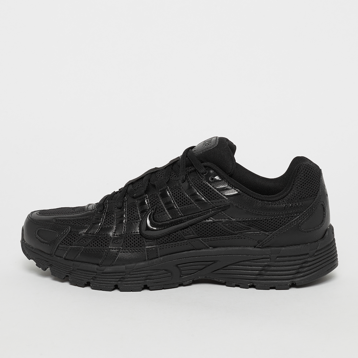 Nike p 6000 noir store