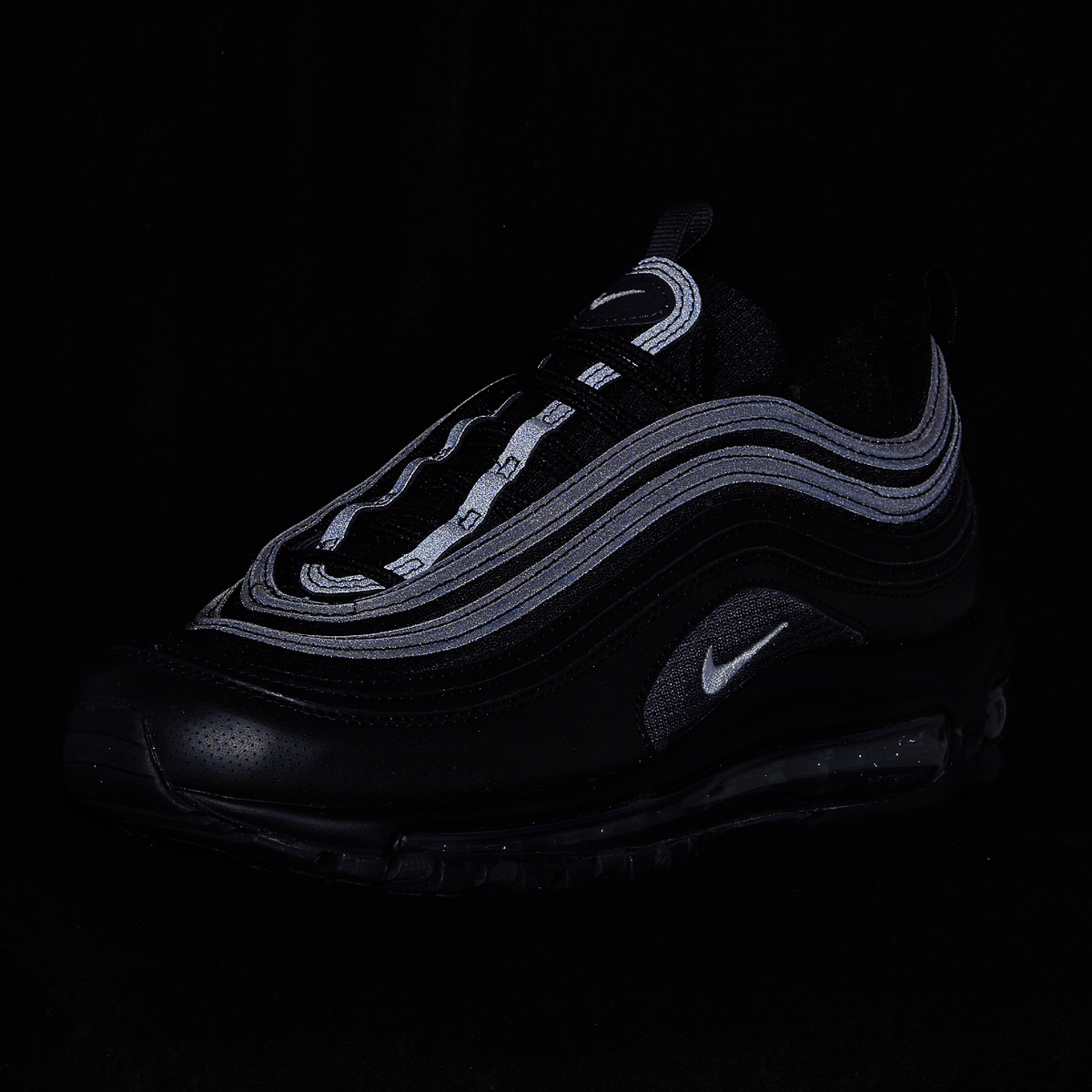 Nike Air Max 97 GS negro kaufen SNIPES