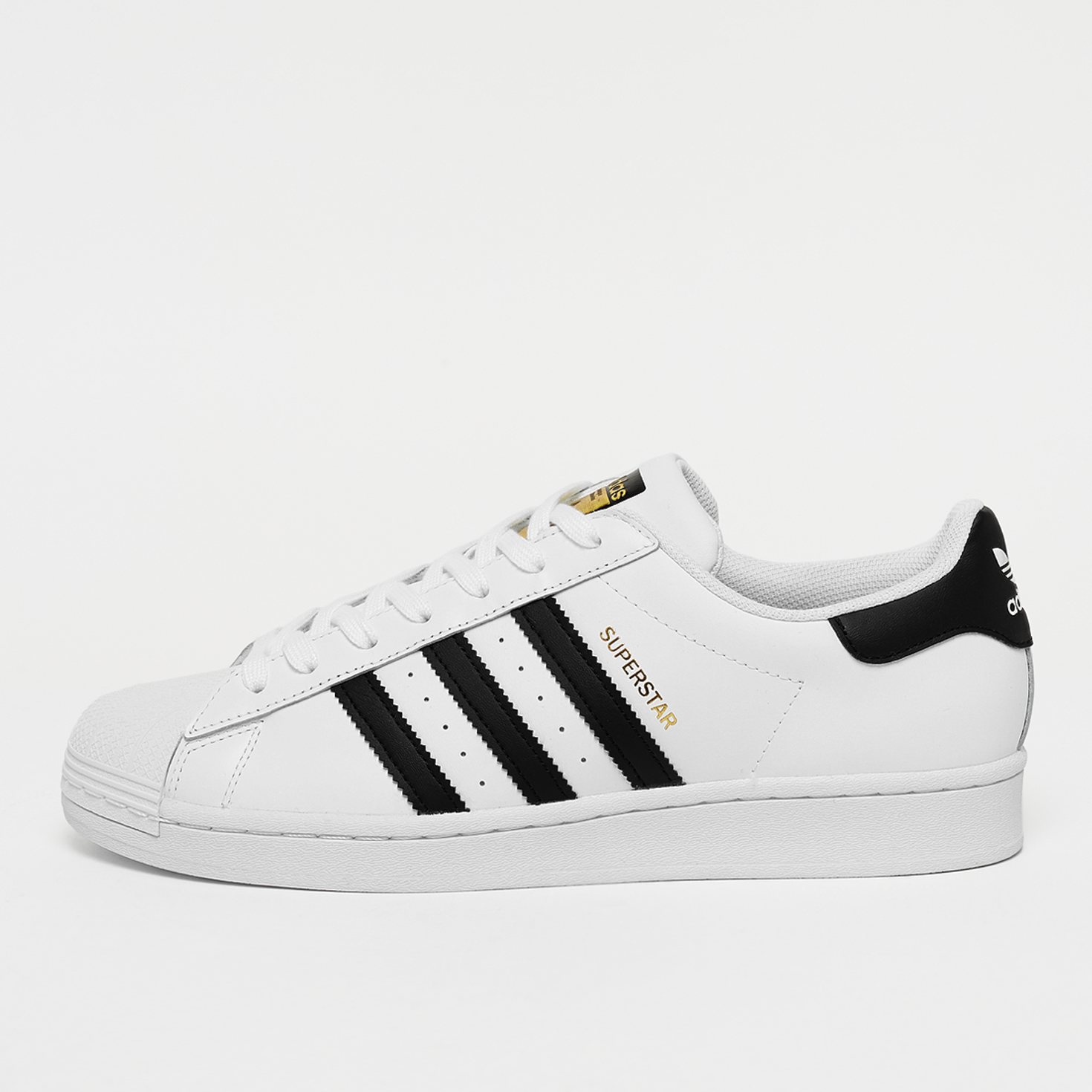 Superstar bianche alte online