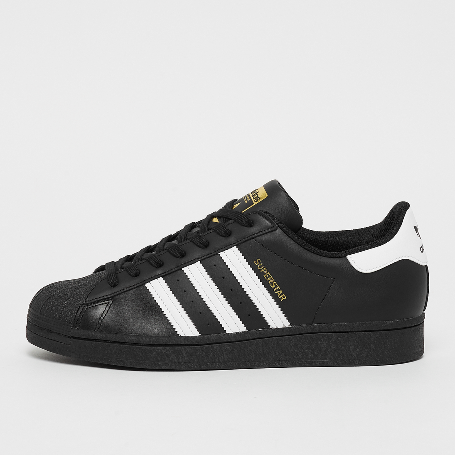 adidas Originals Superstar Sneaker negro kaufen SNIPES