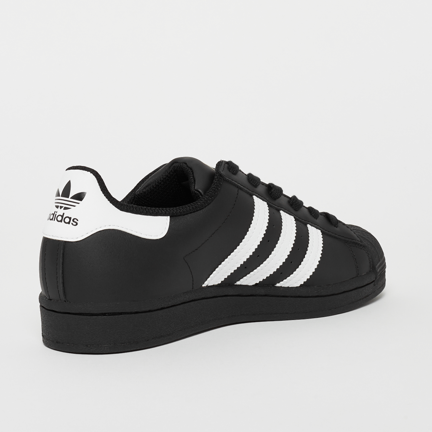 adidas Originals Superstar J Sneaker GS zwart kaufen SNIPES