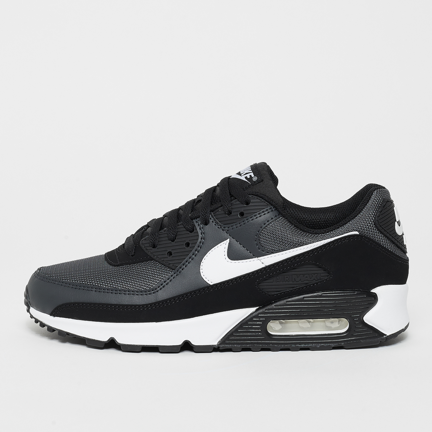 Nike air max 90 gris con negro clearance