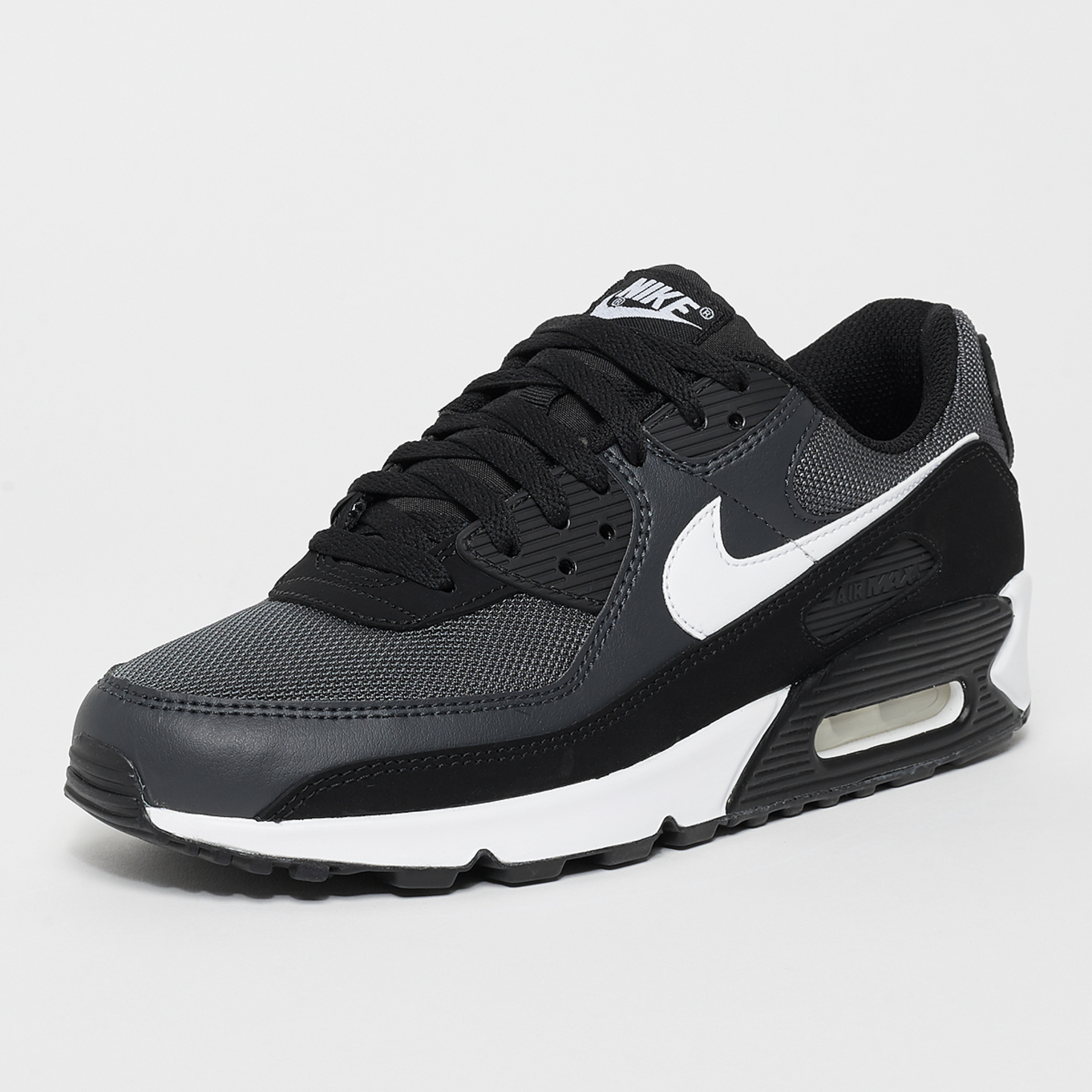 Black air max 90 hot sale
