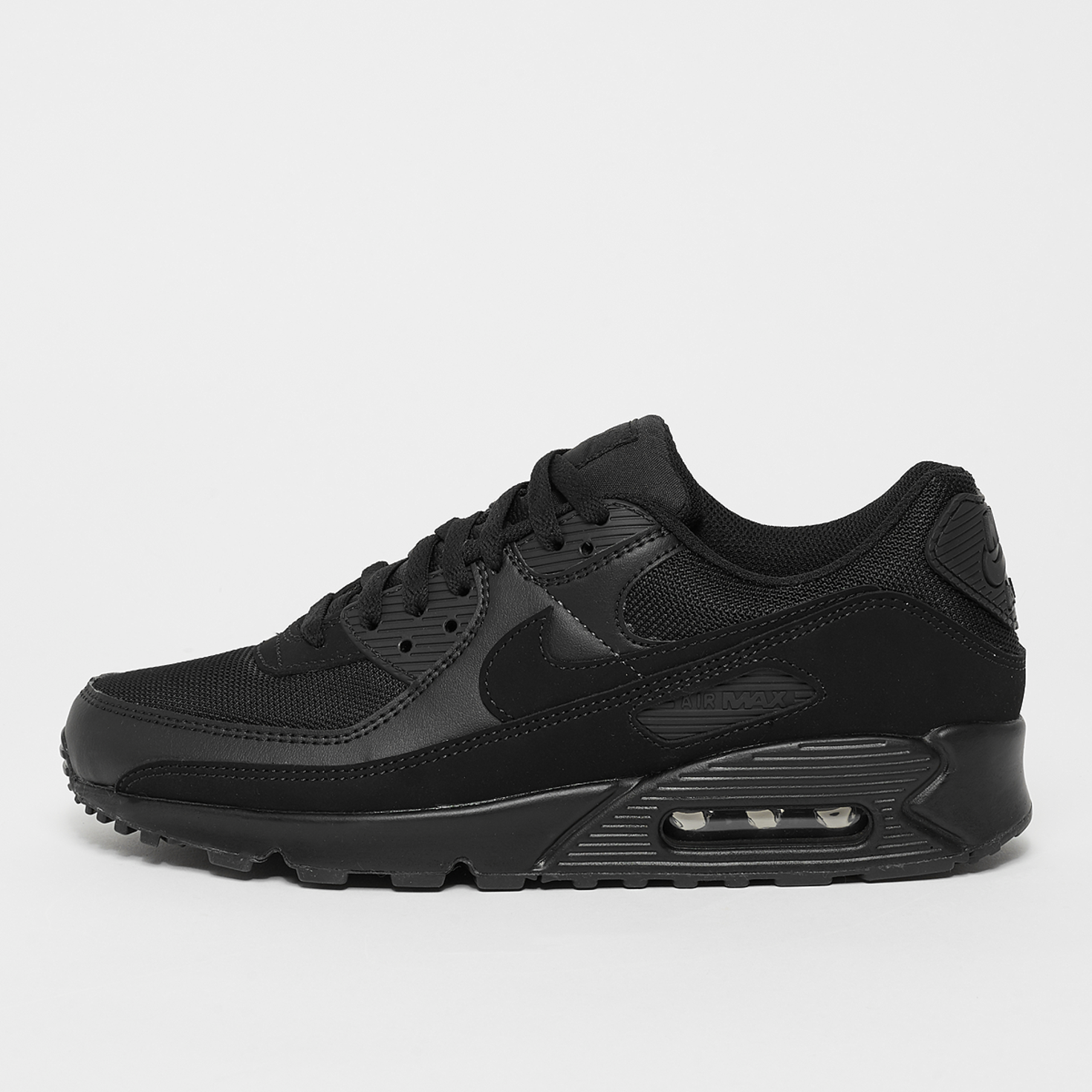 Air max 1 negro deals