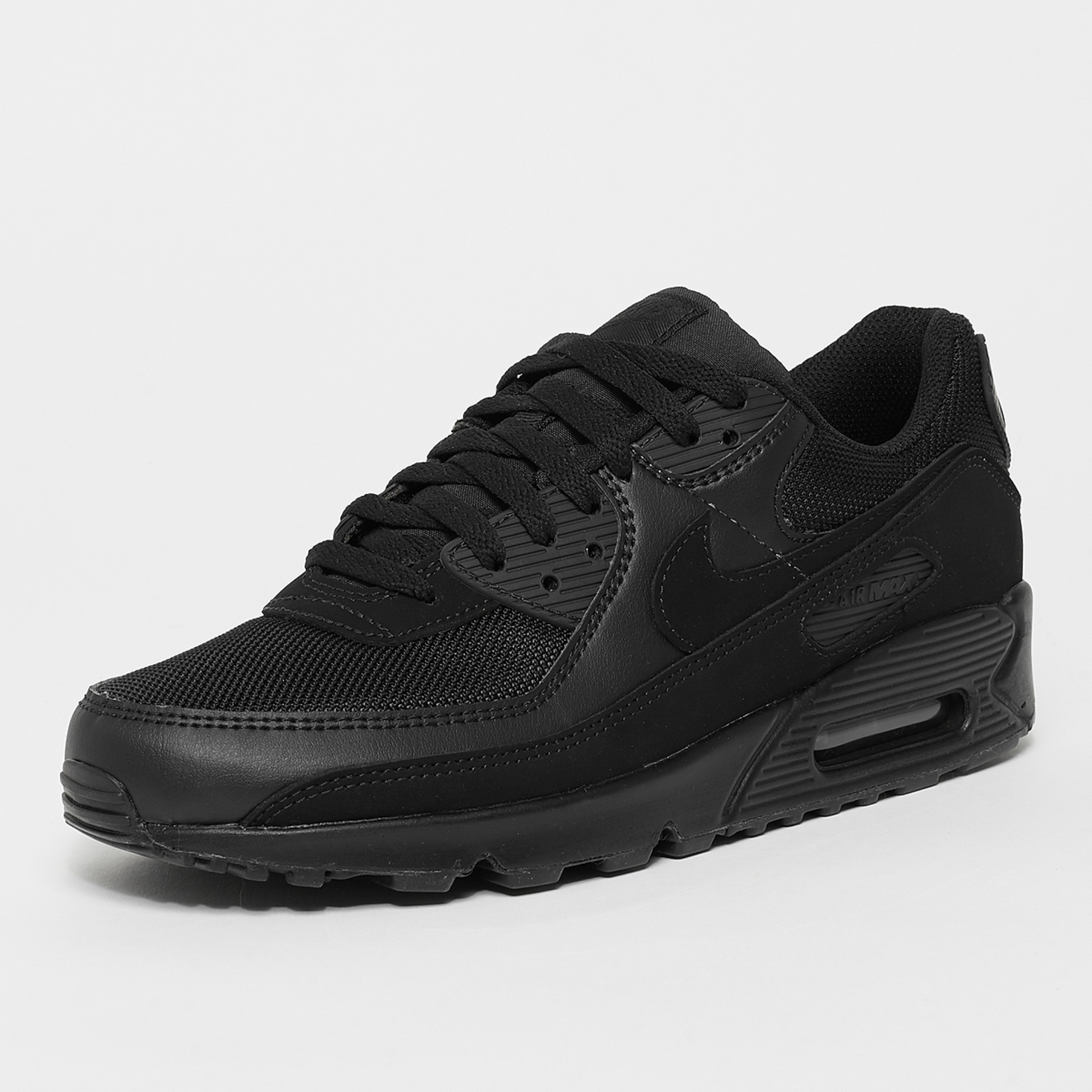 Nike air max 90 in black shop