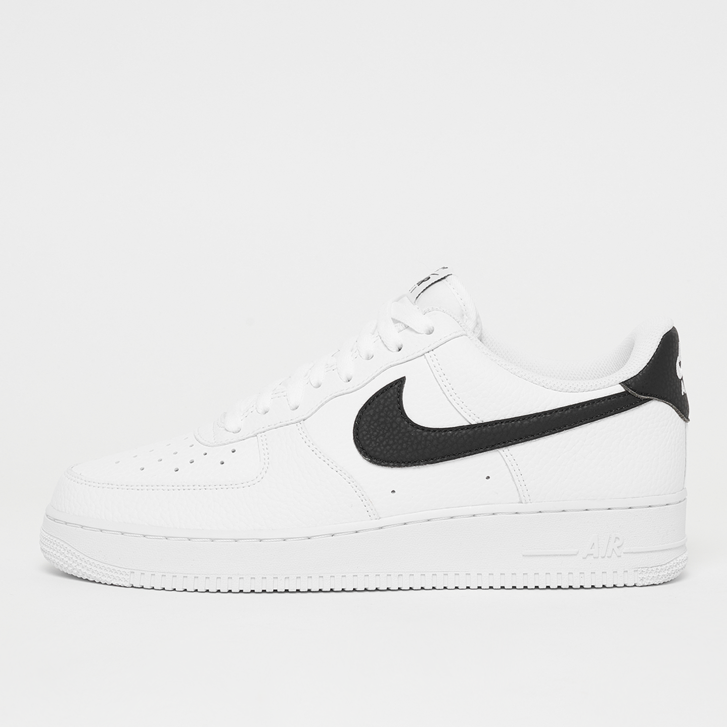 Nike air force alte bianche e nere sales