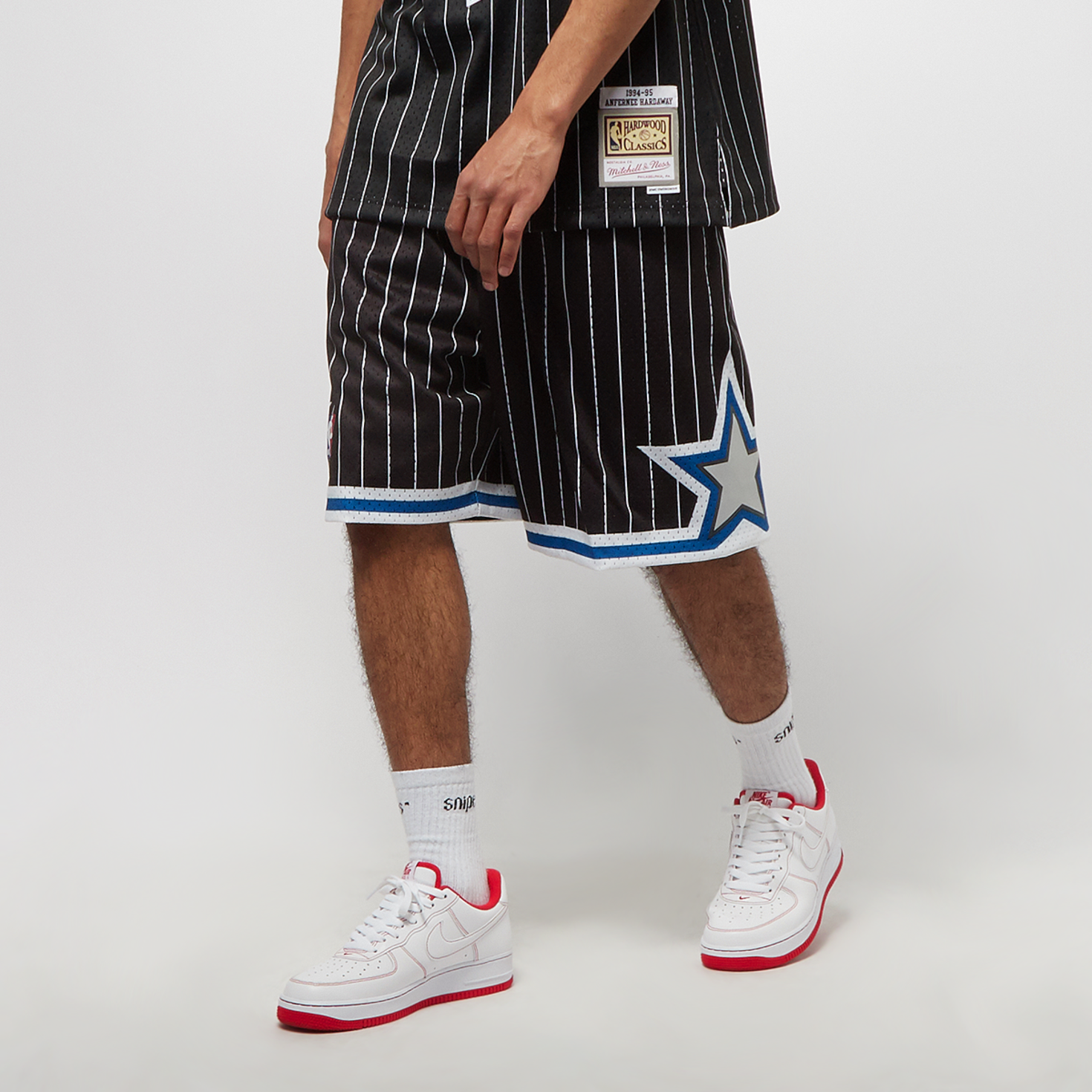 Swingman shorts discount