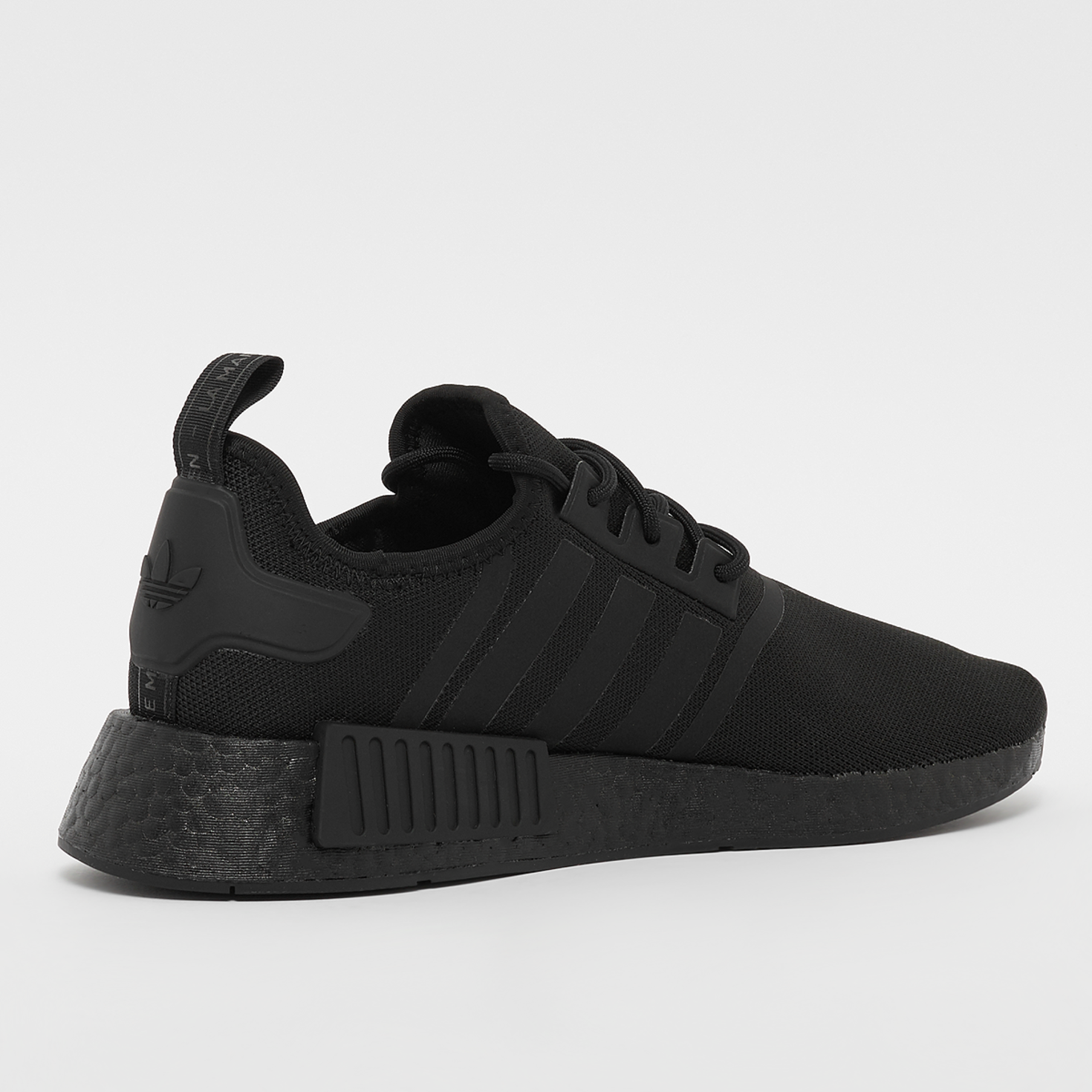 Black nmd mens clearance