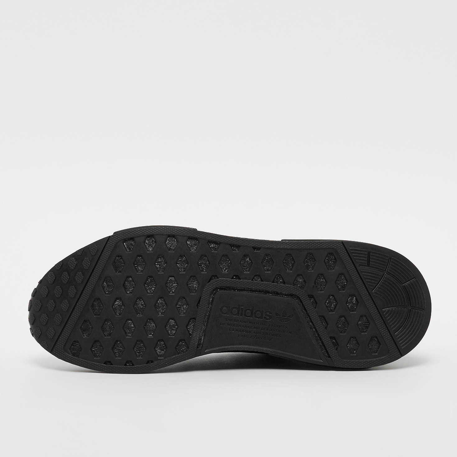 adidas Originals NMD R1 Sneaker noir kaufen SNIPES