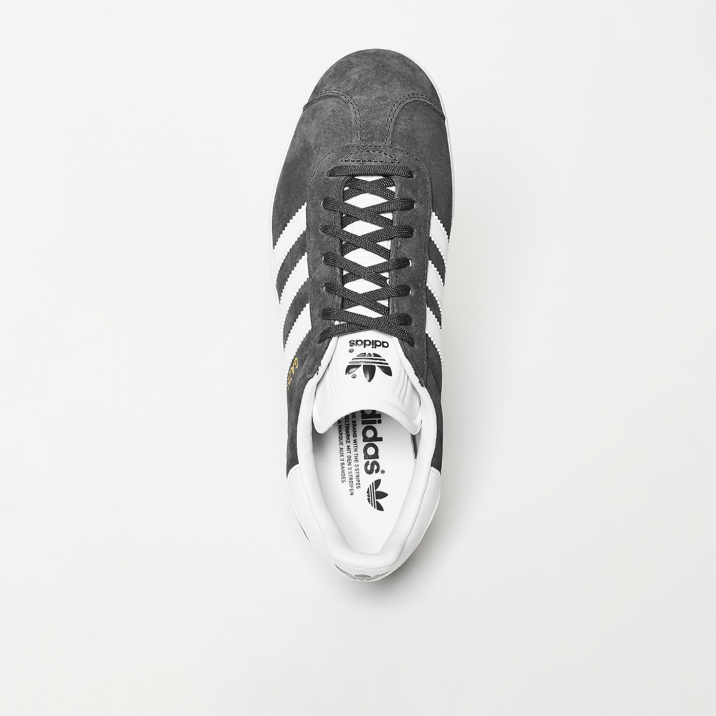 Acheter adidas Originals Sneaker Gazelle grigio
