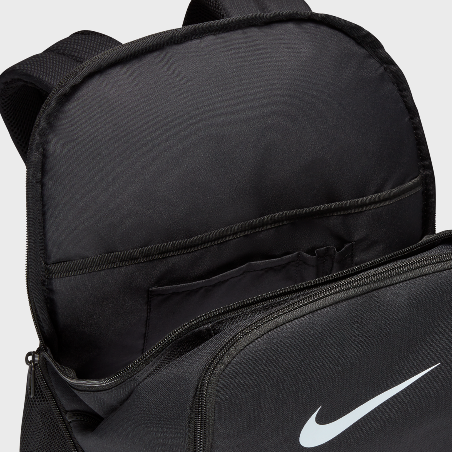 Nike brasilia black backpack 2025