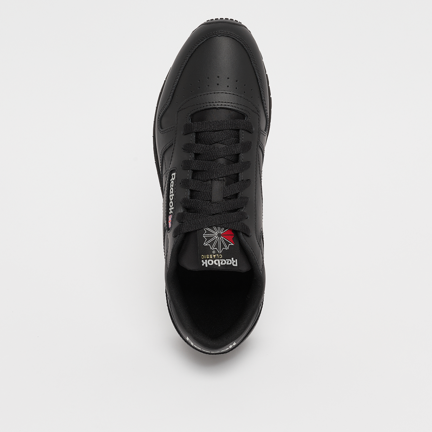 Reebok Classic Leather Sneaker negro kaufen SNIPES
