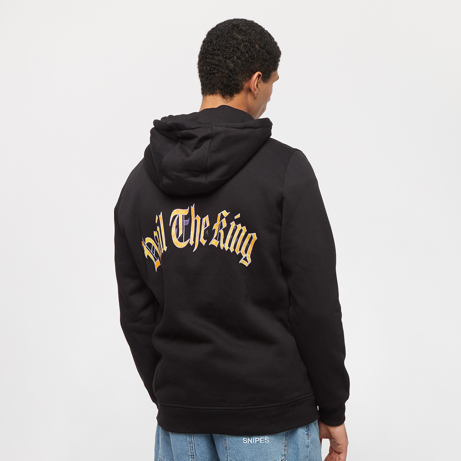 Snipes mister tee hoodie outlet