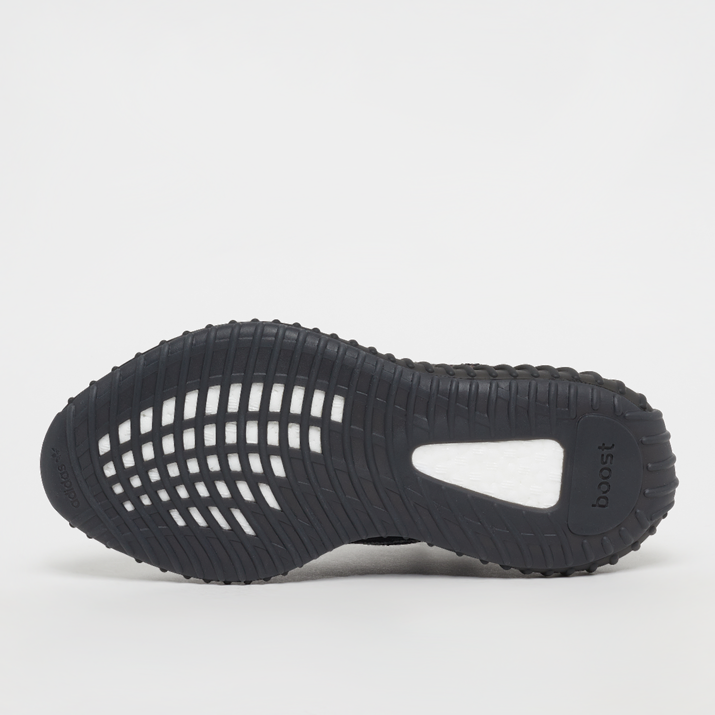 Yeezy 350 negro hot sale