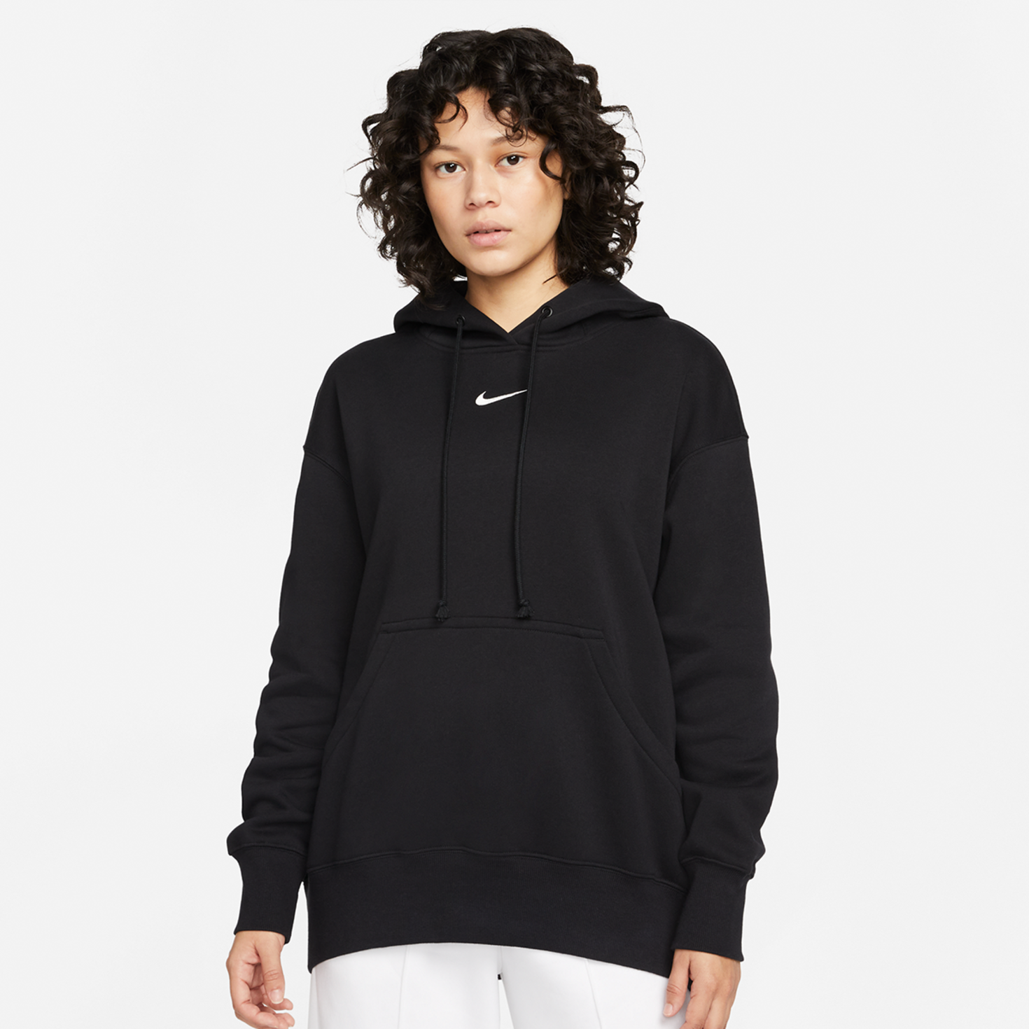 Nike Sportswear Phoenix Fleece Oversized Hoodie schwarz kaufen SNIPES