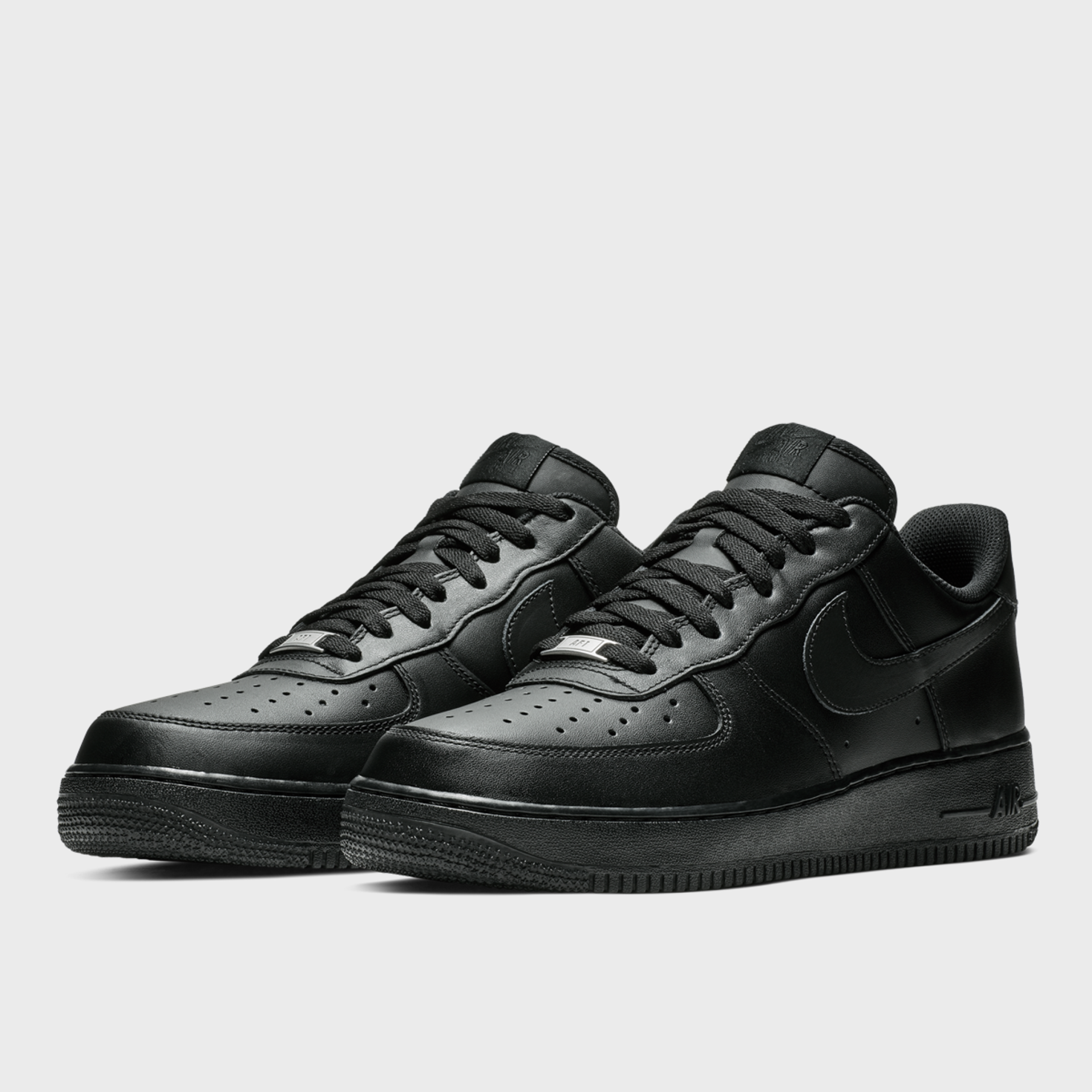 Nike air force 1 07 negro top