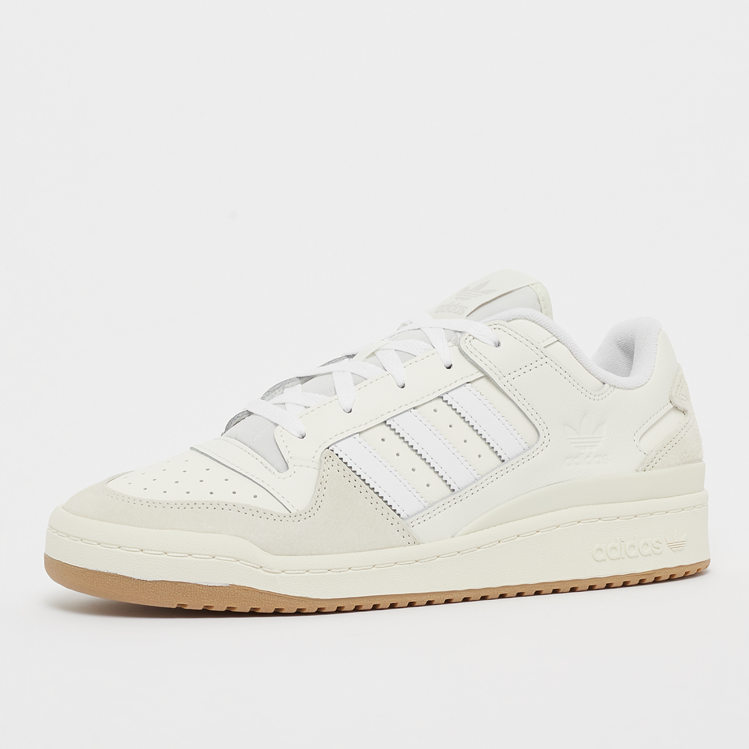Adidas shoes blanche store
