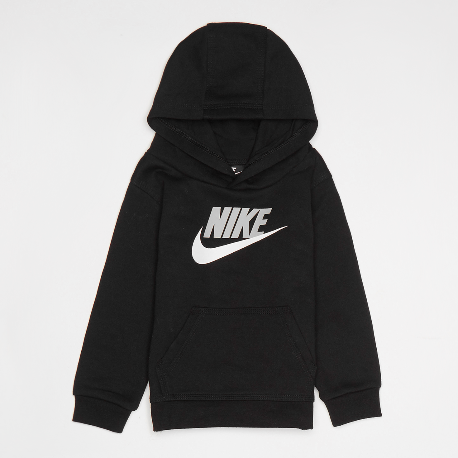 Fleece Hoodie Jogger Set