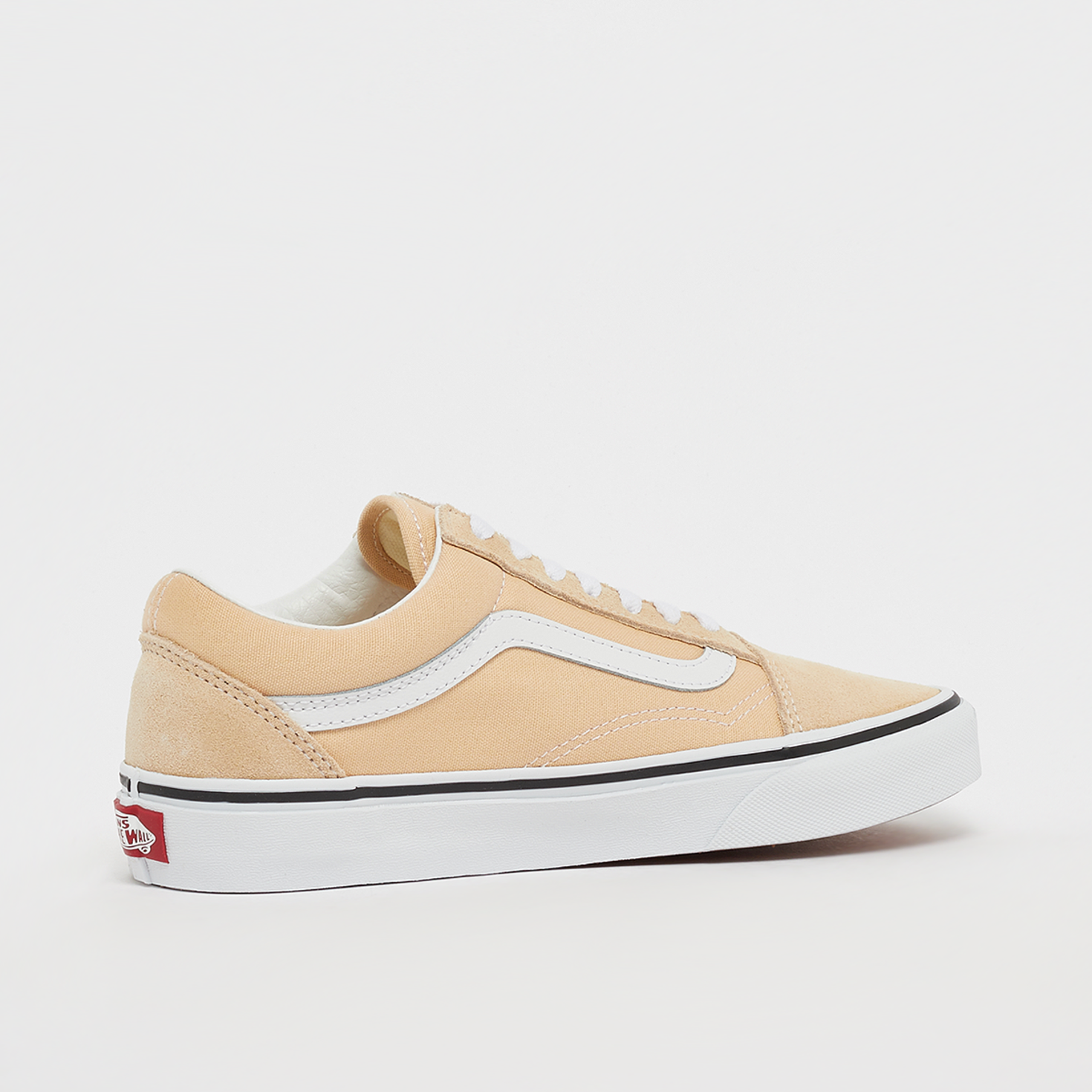 Vans beige old skool femme online