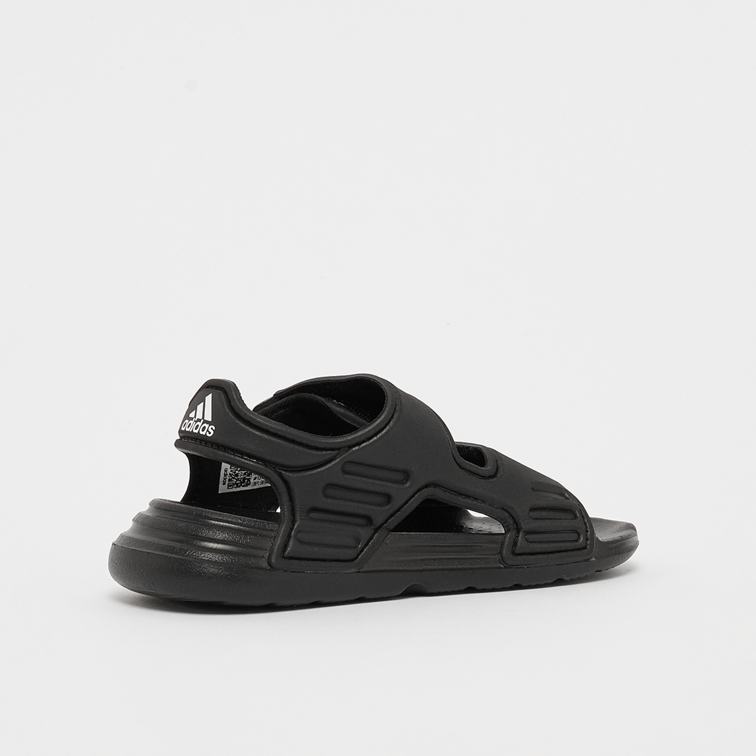 Adidas altaswim zwart shop