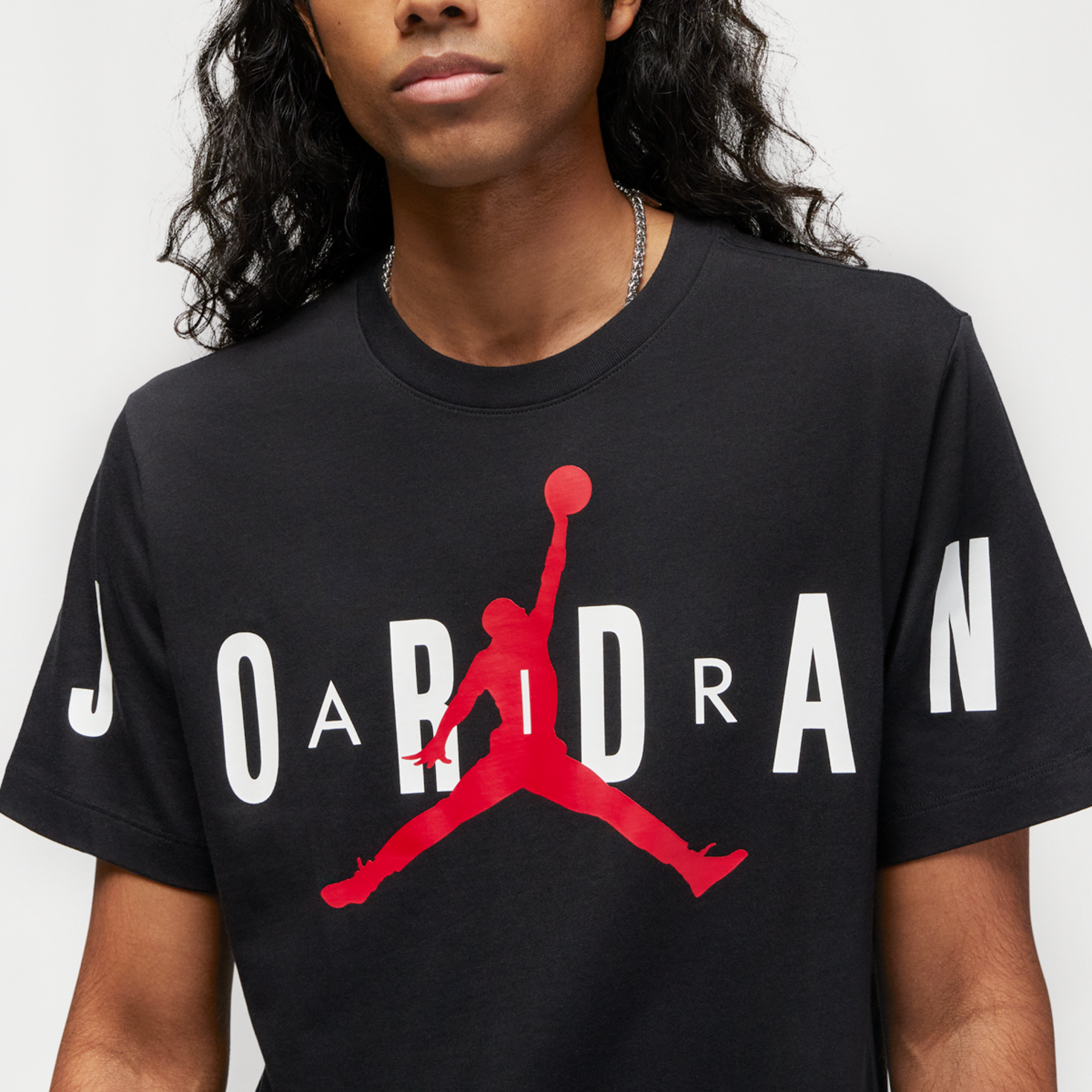 T shirt noir nike jordan cheap