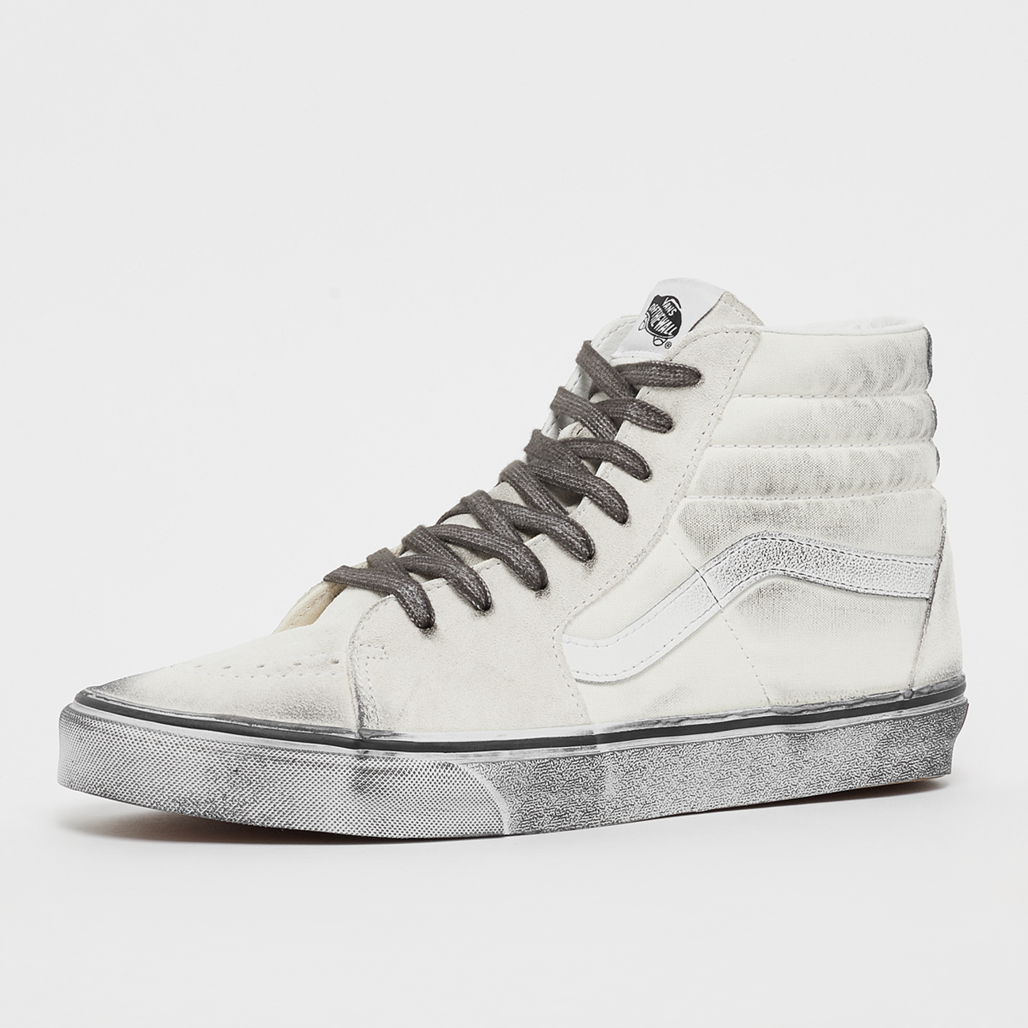 Vans sk8 hi blanco outlet