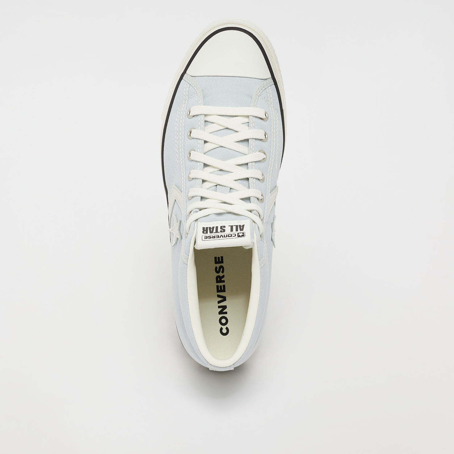 Converse star player argento store