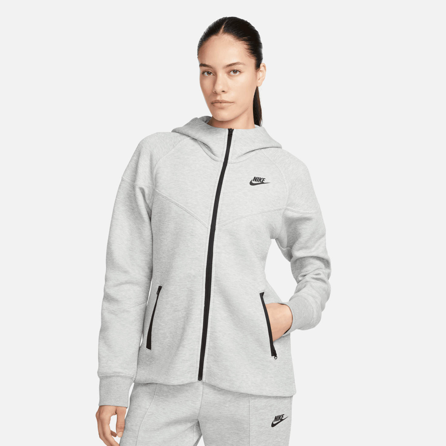 Sportswear Tech Fleece Windrunner Full Zip Hoodie