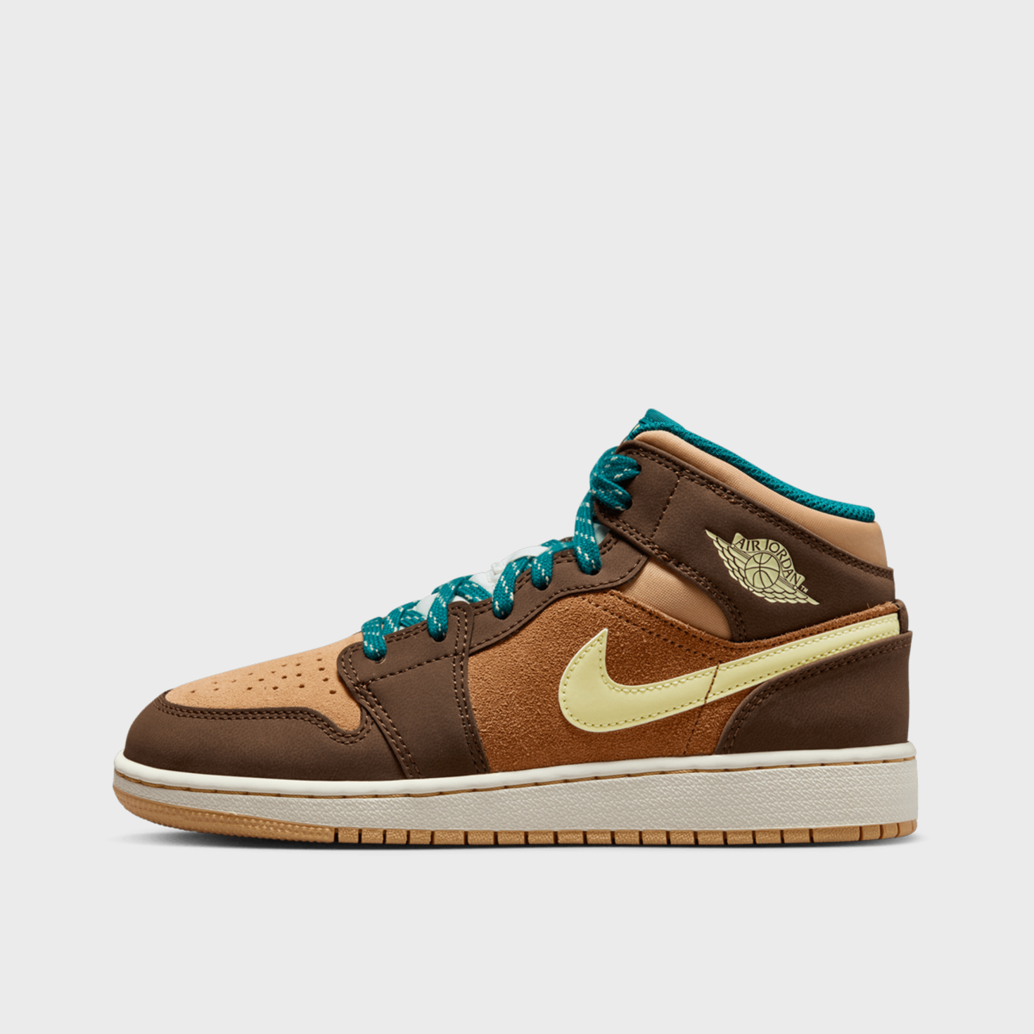Air jordan 1 braun store