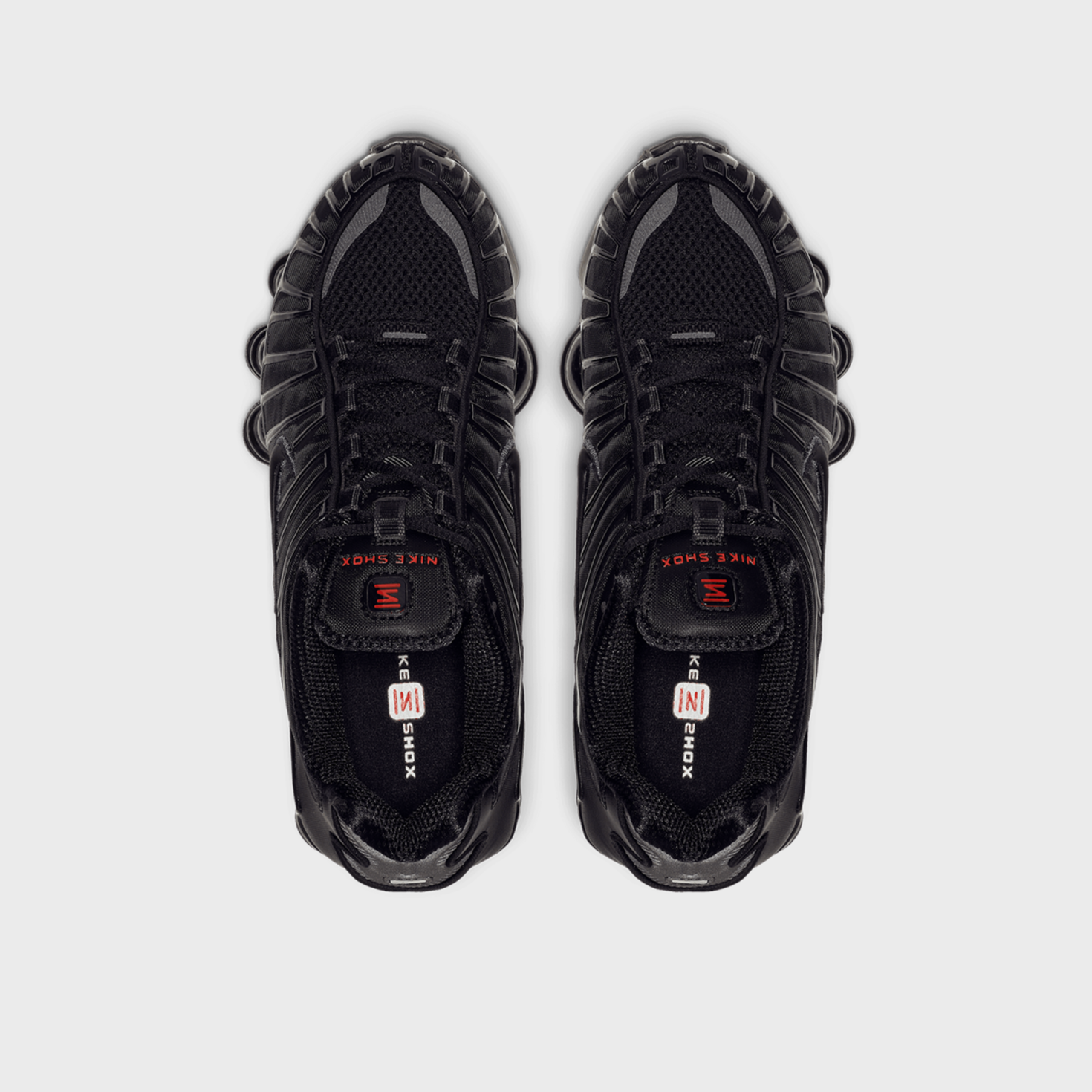 Nike shox snipes discount
