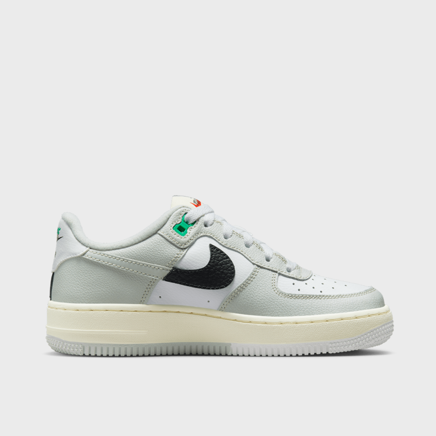 Nike air force grigio store