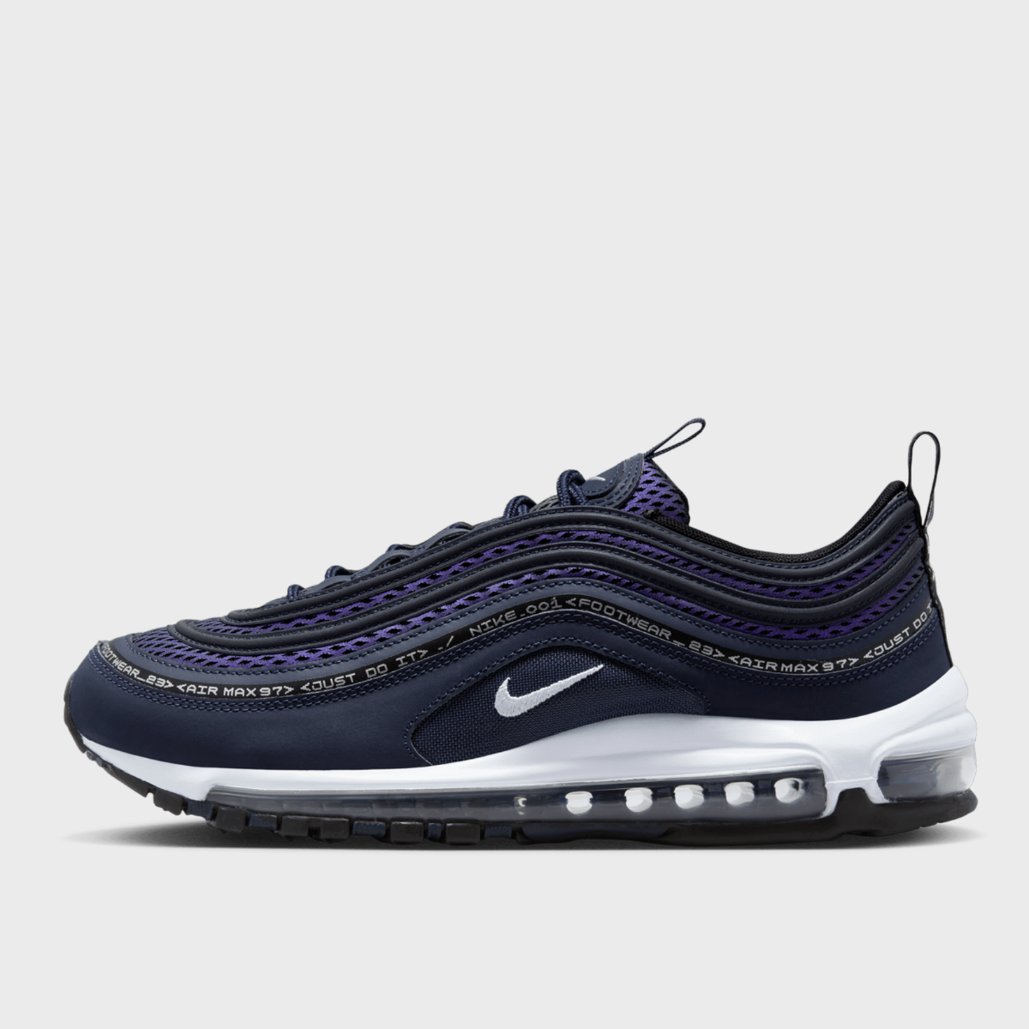 Acquista Nike Air Max 97 zwart SNIPES