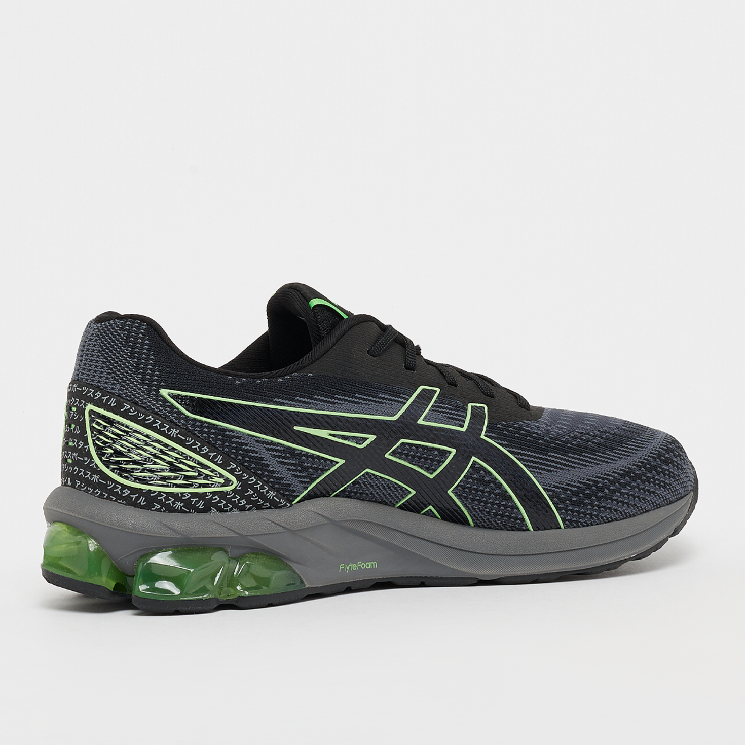 Asics noir 2019 on sale