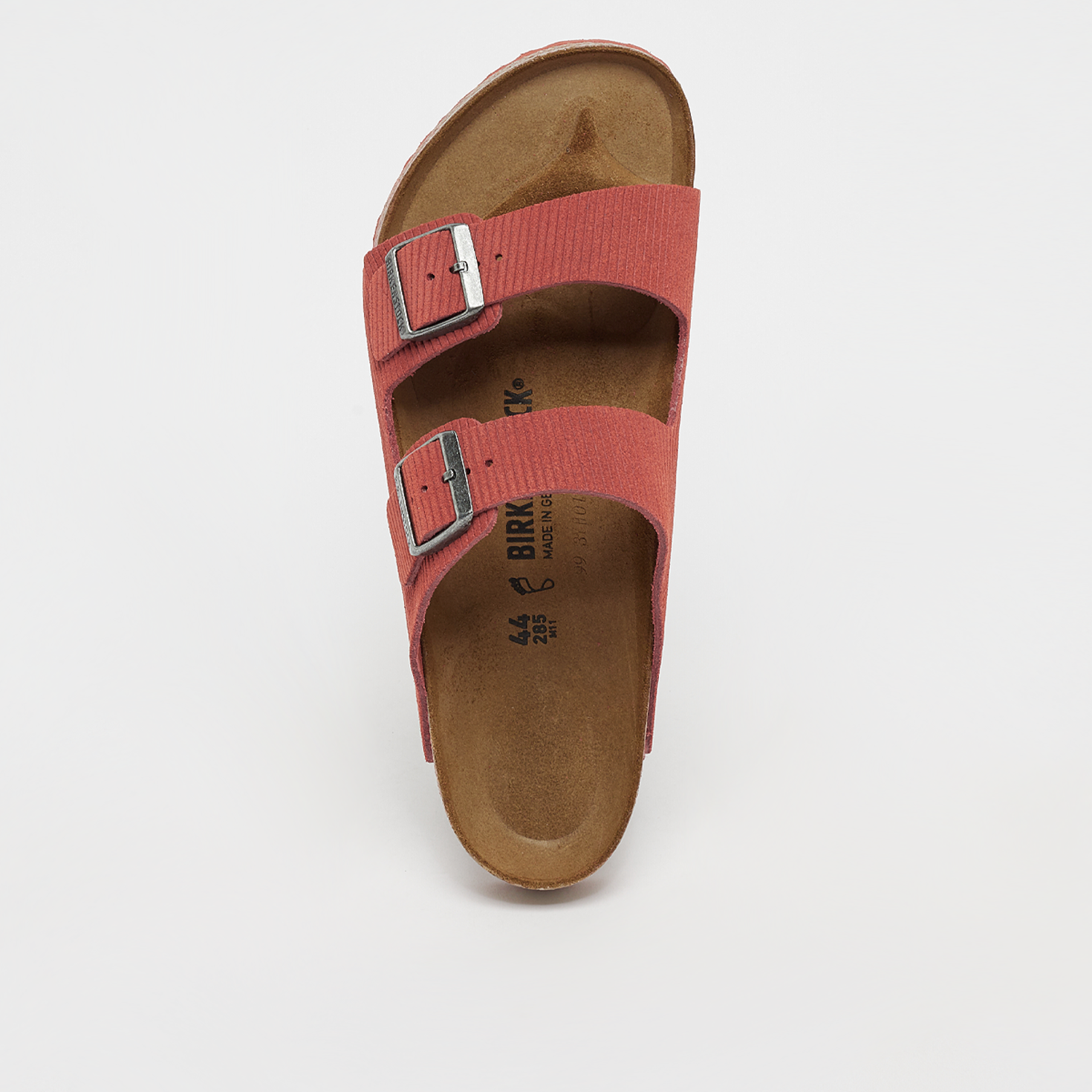 Birkenstock arizona rouge discount