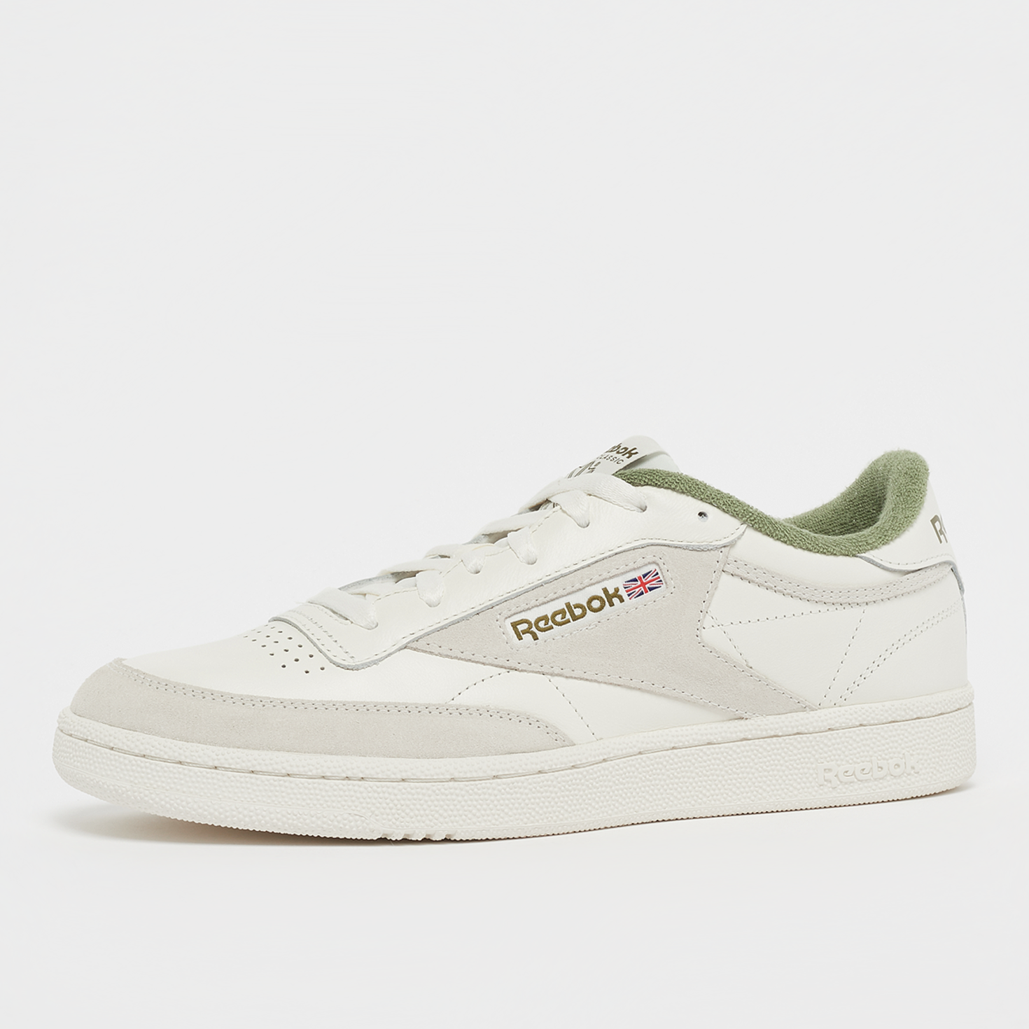 Snipes reebok club c 85 discount