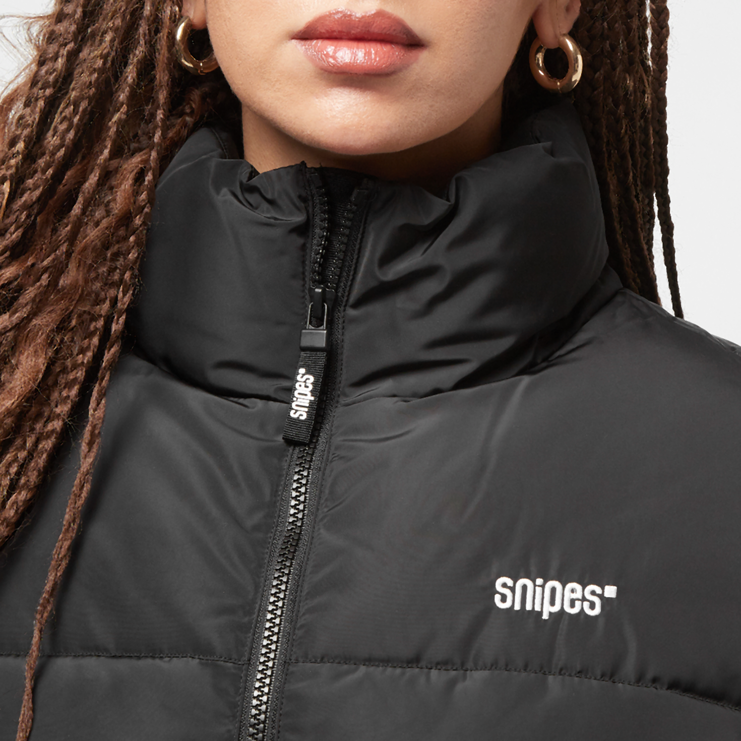 Snipes puffer jacket online