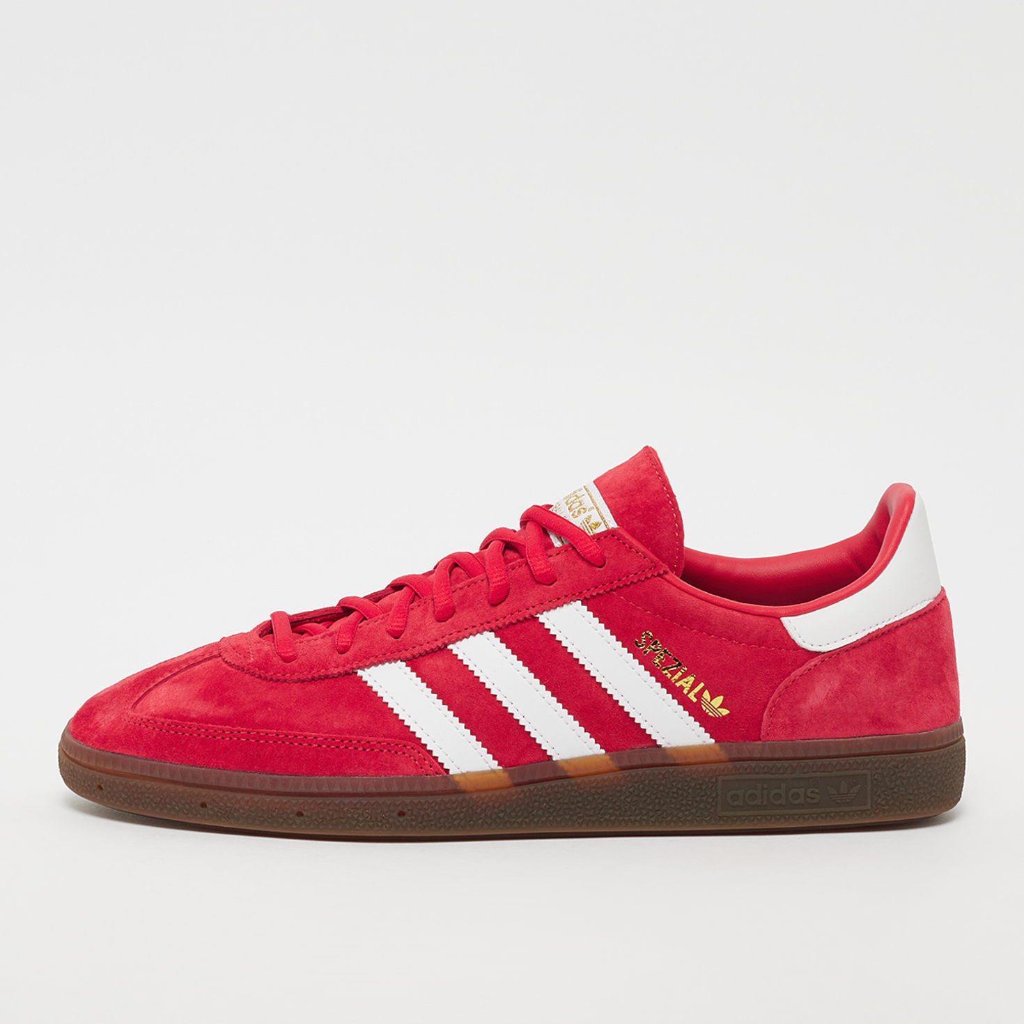 Adidas spezial handball rouge clearance