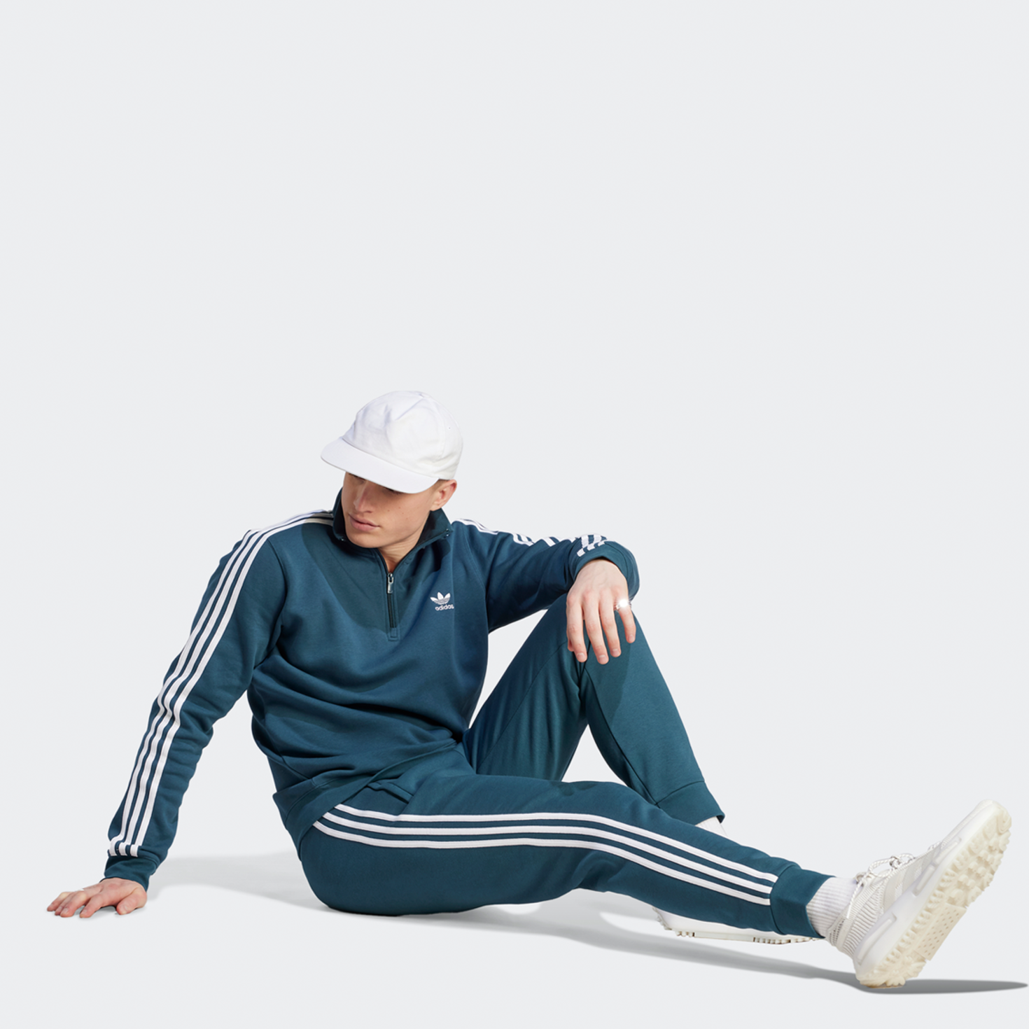 Adidas originals gorras zip clearance