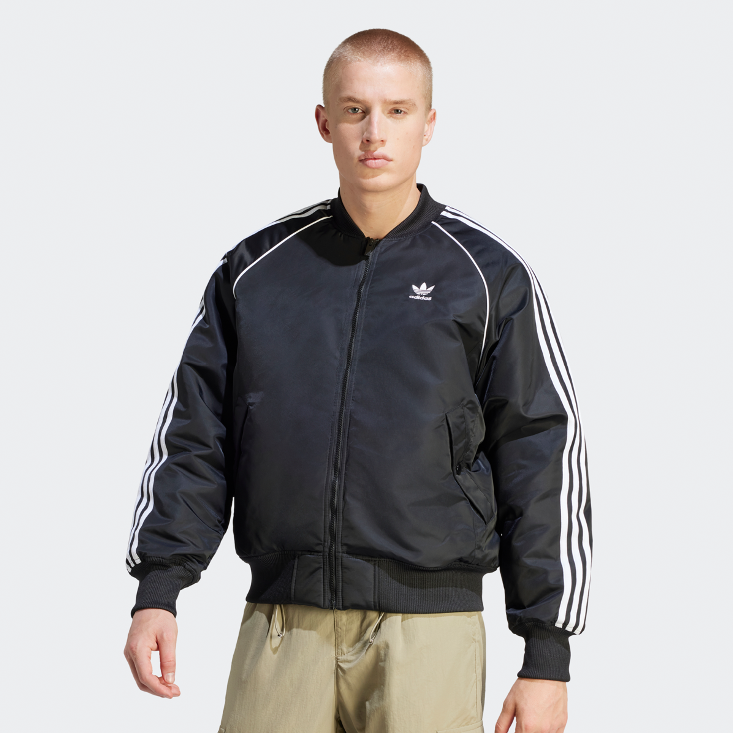 Adidas originals superstar winter bomber - men's store