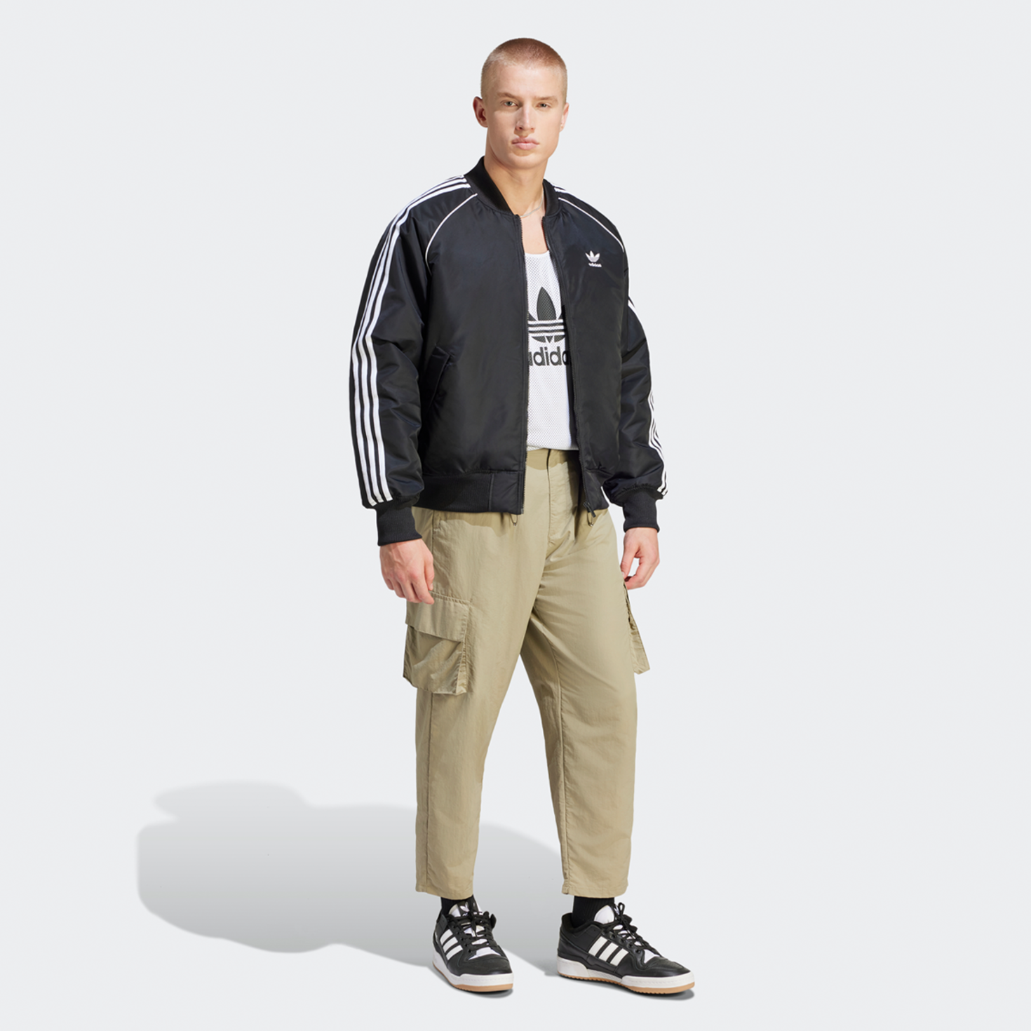 adicolor Superstar Winterjacke