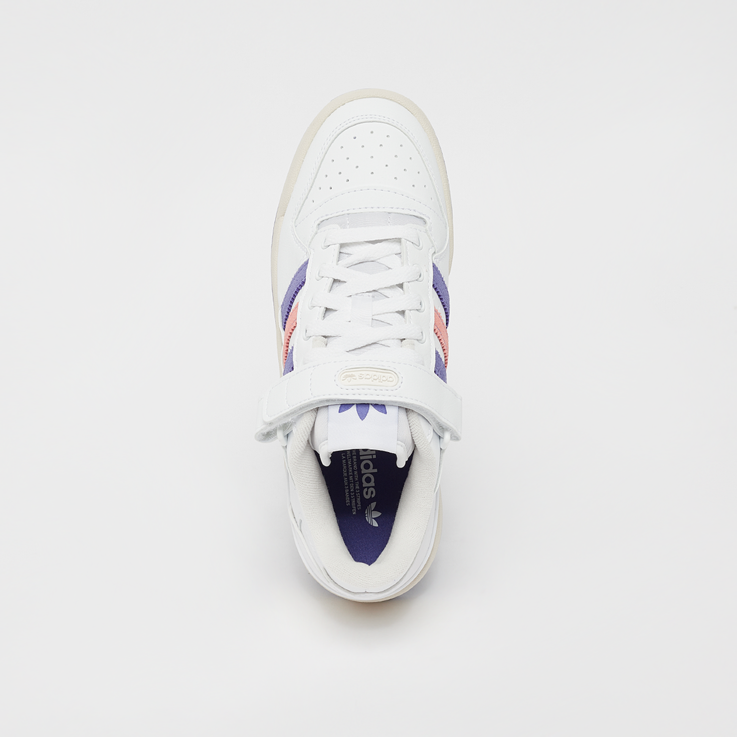 Adidas los angeles blanche clearance