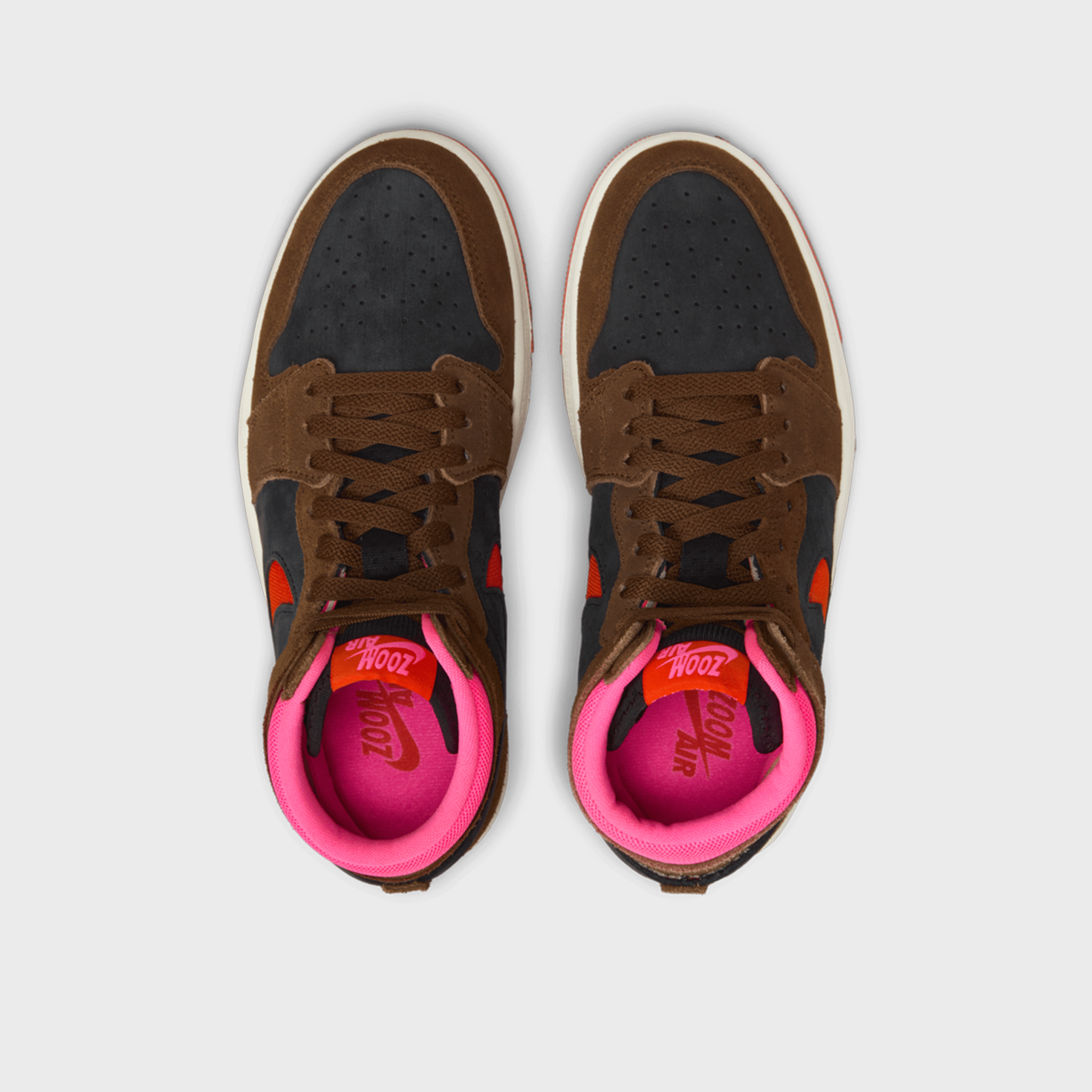 Compra Jordan WMNS Air Jordan 1 Zoom CMFT 2 marrone SNIPES