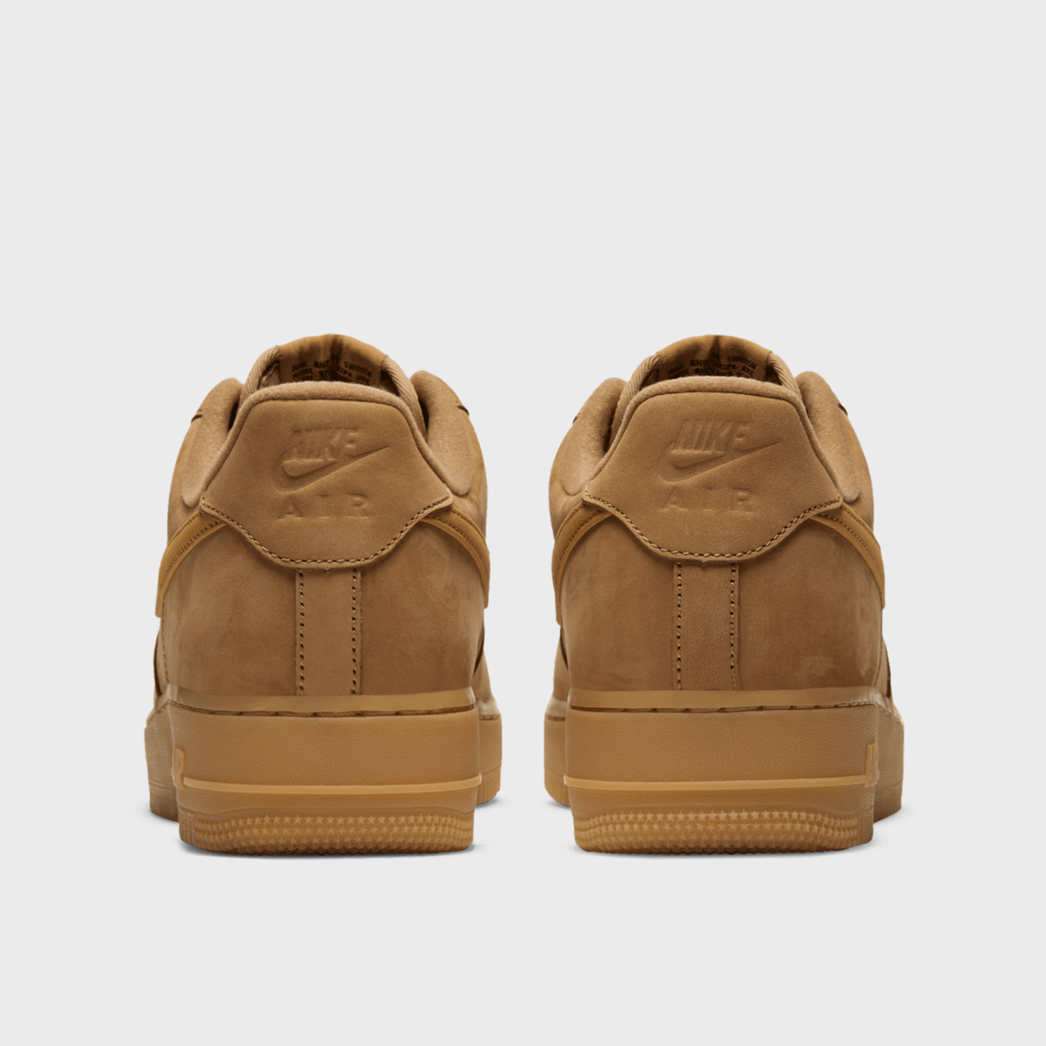 Nike air marron outlet